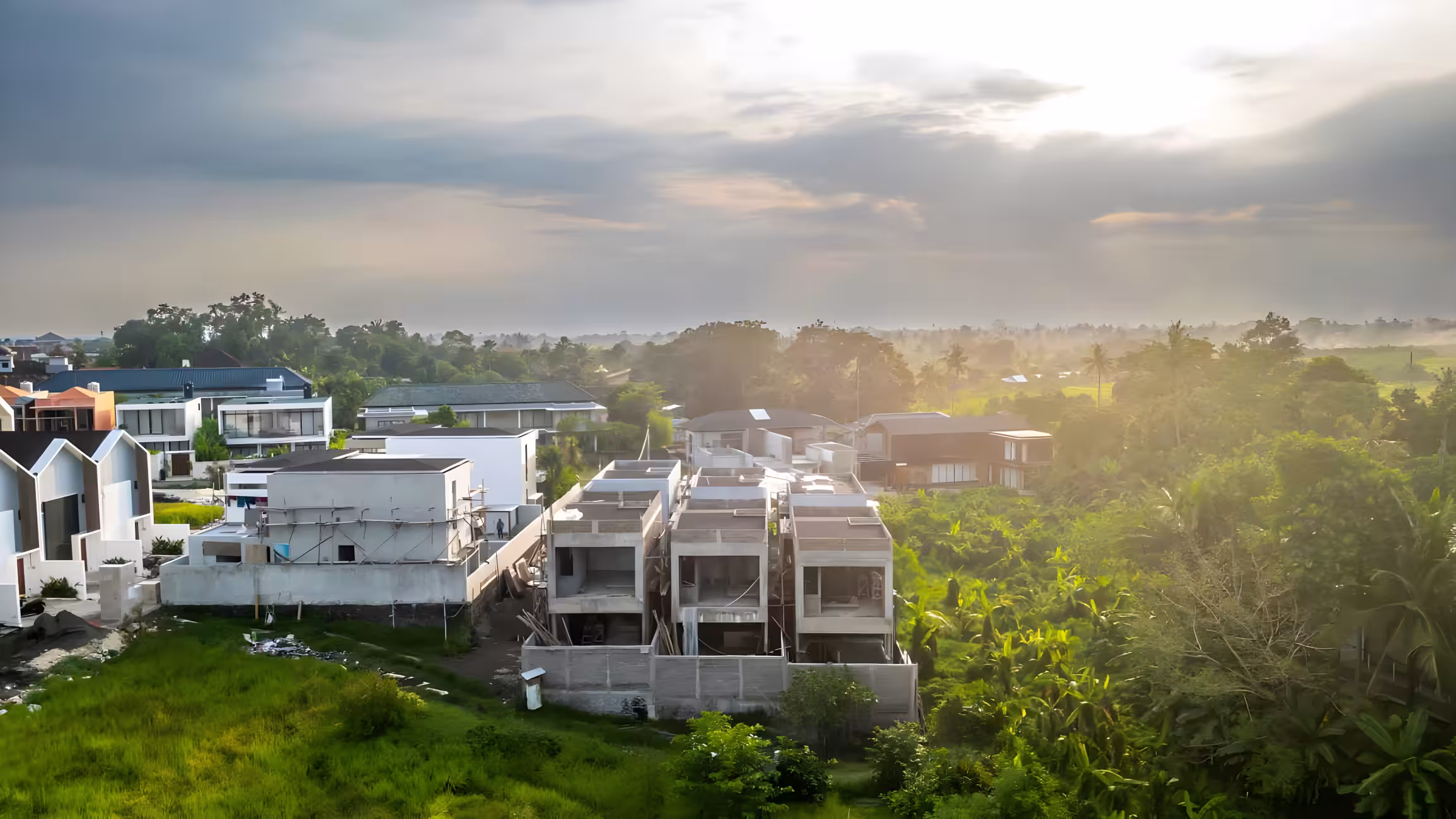 Вилла, 2 спальни