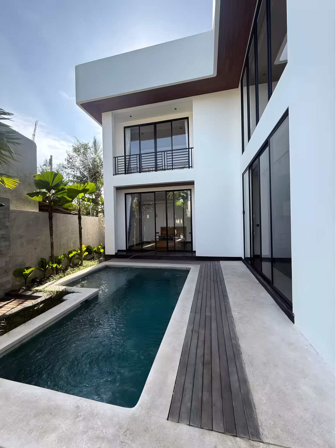 Вилла, 2 спальни