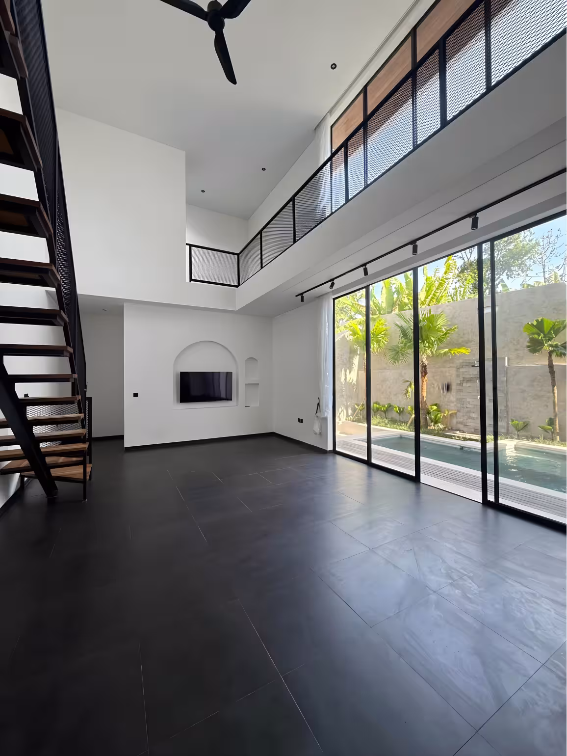 Вилла, 2 спальни