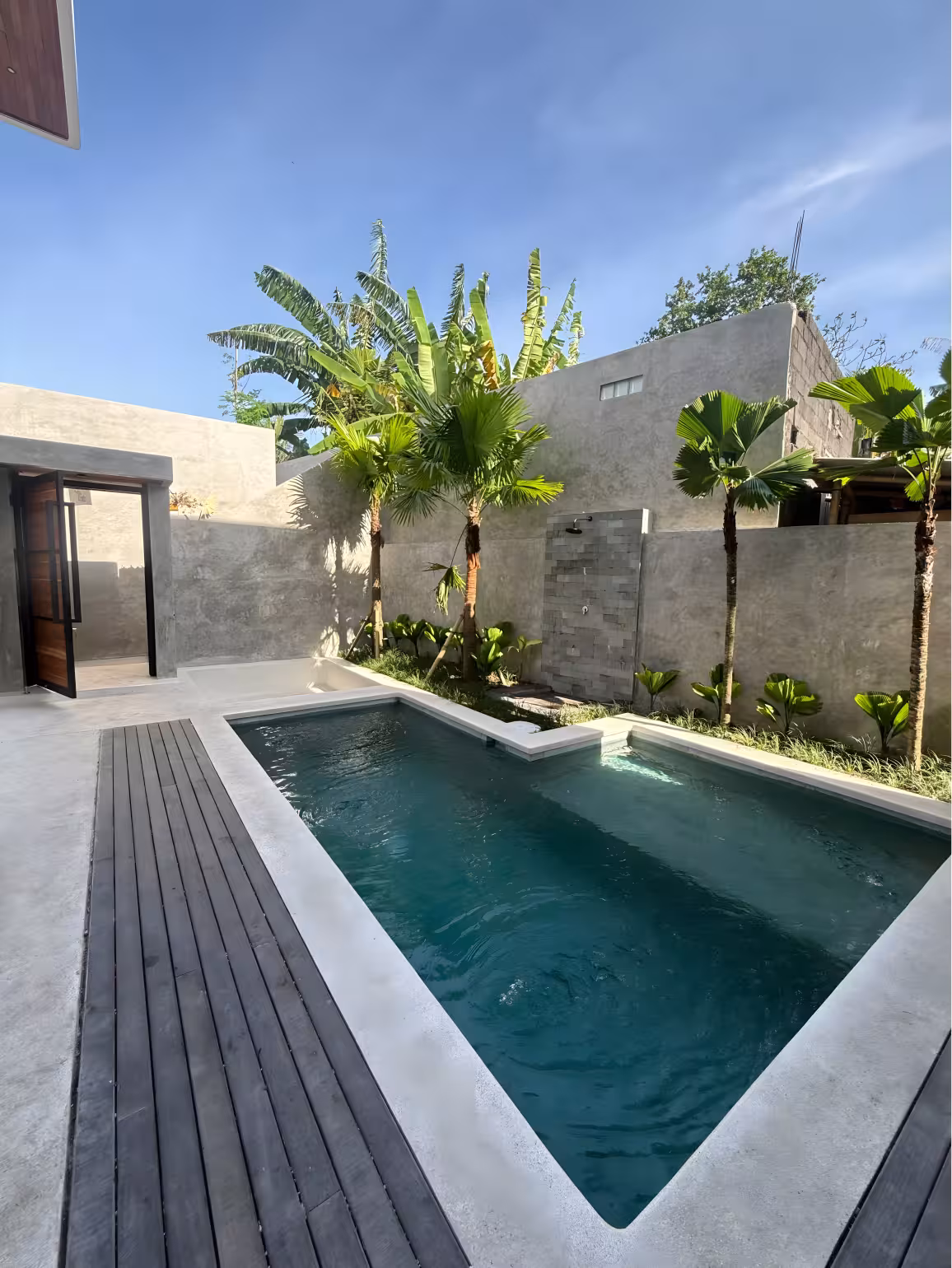 Вилла, 2 спальни