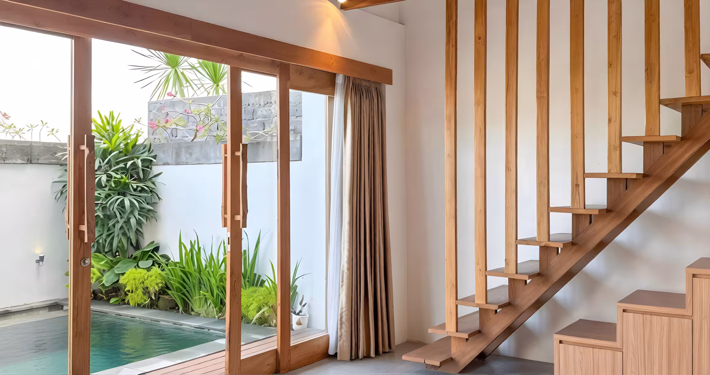 Вилла, 1 спальня