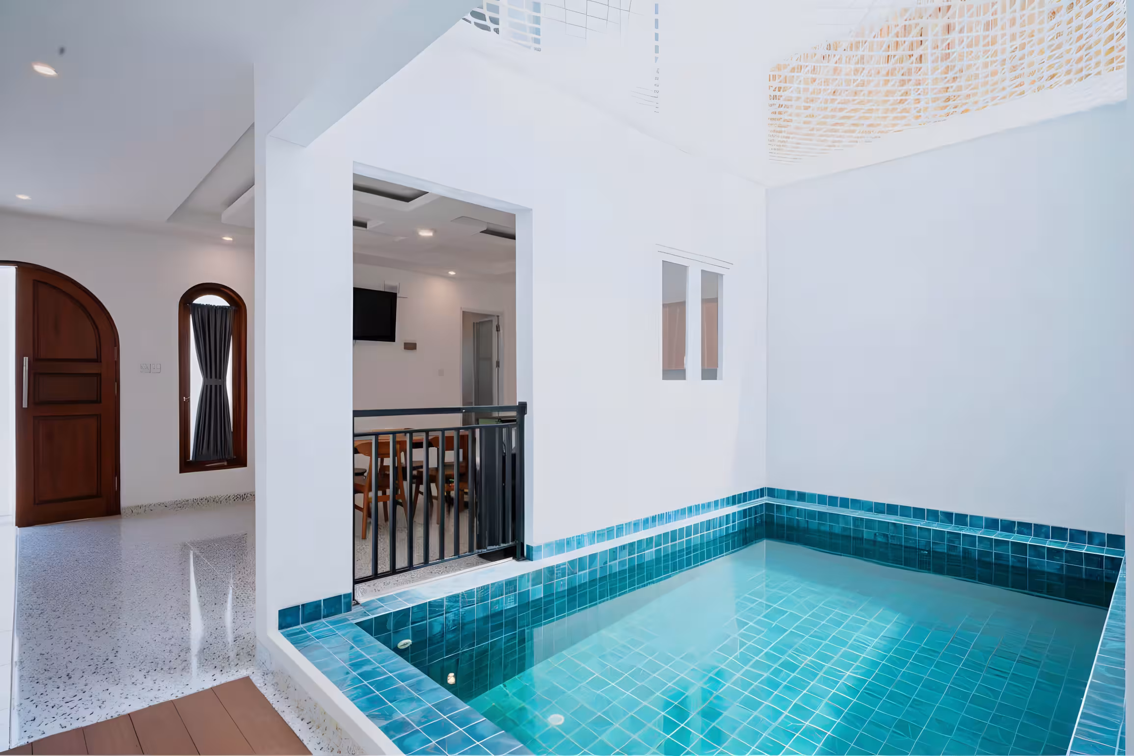 Вилла, 3 спальни