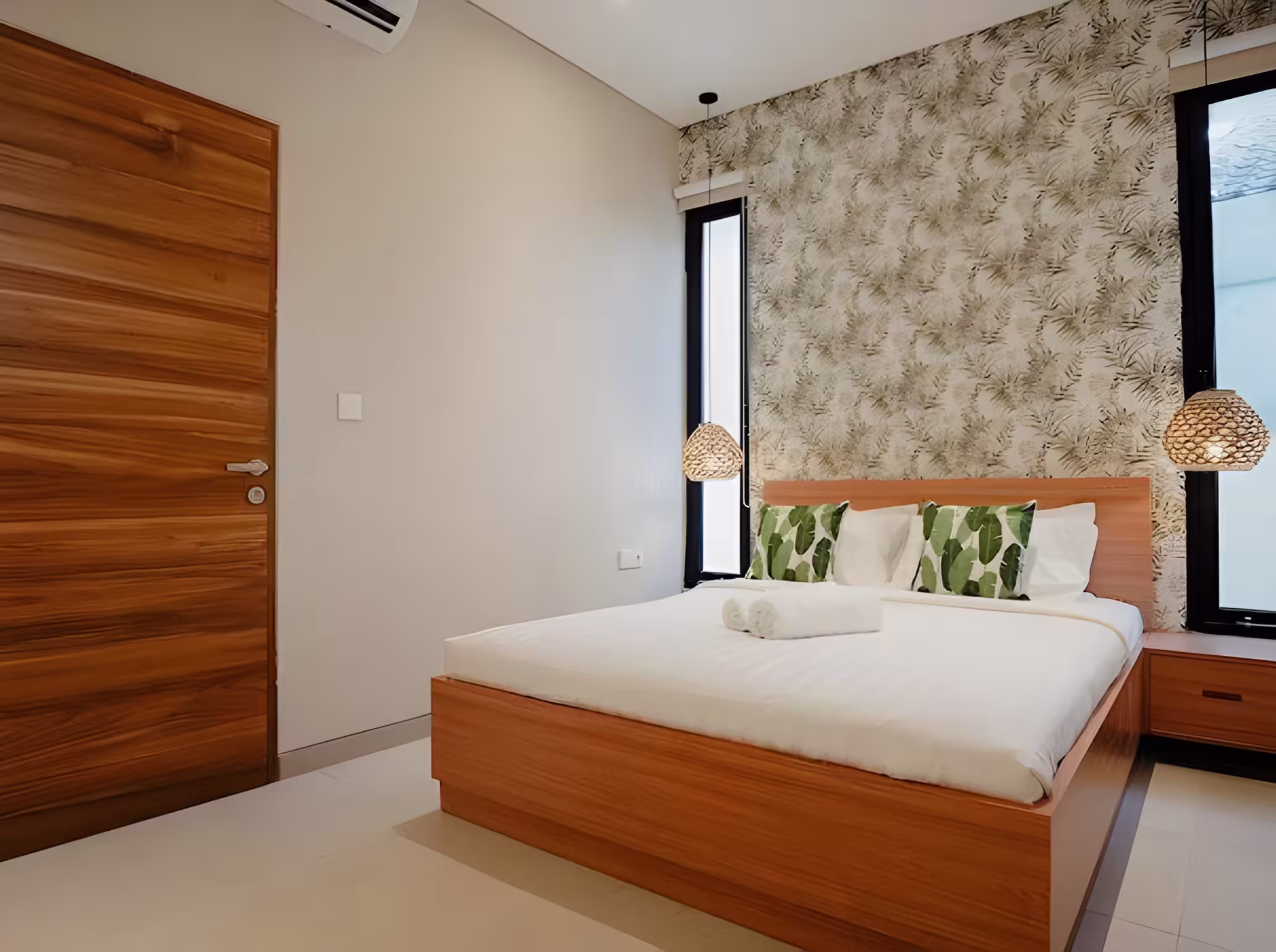 Вилла, 2 спальни