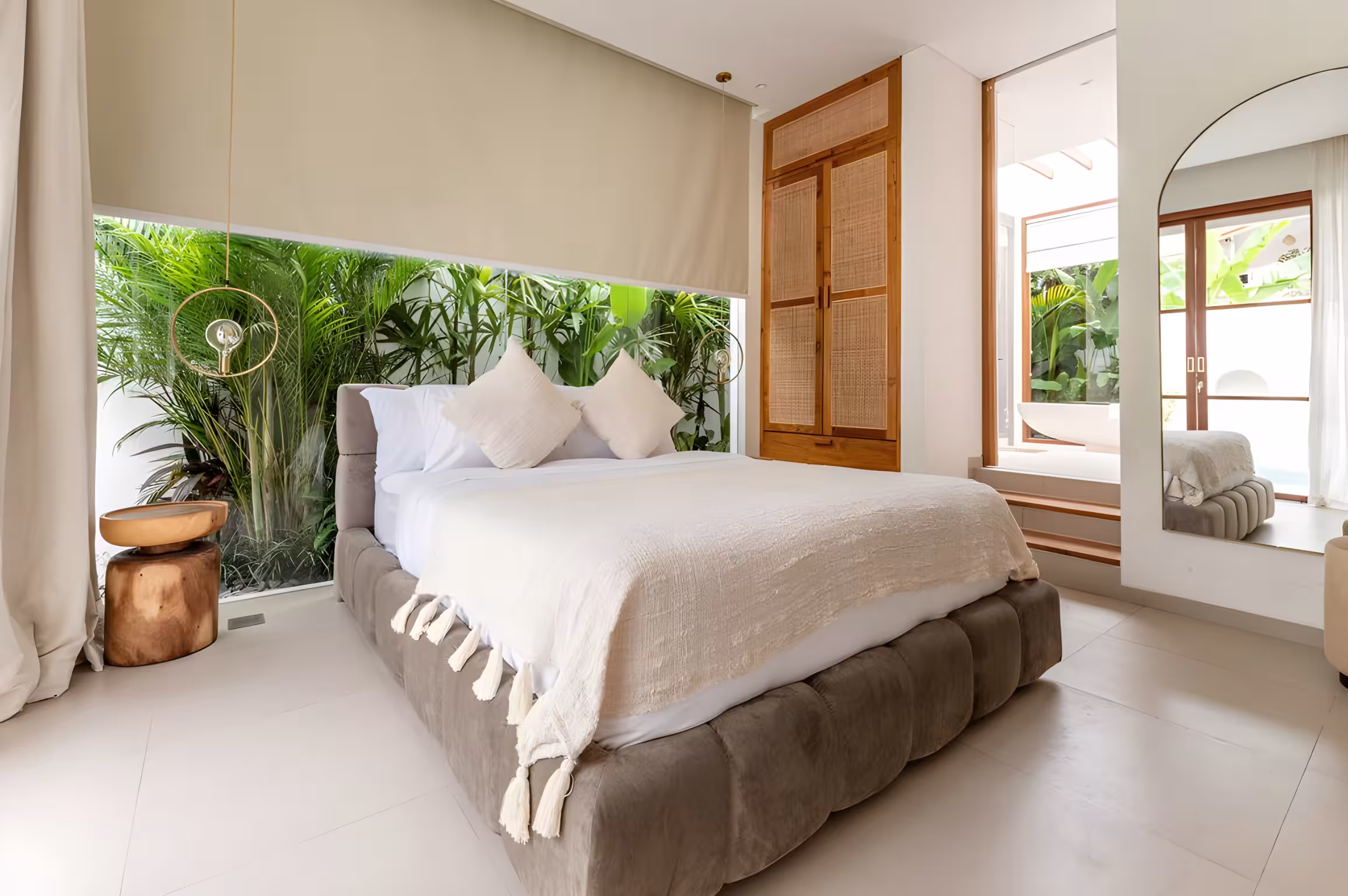 Вилла, 1 спальня