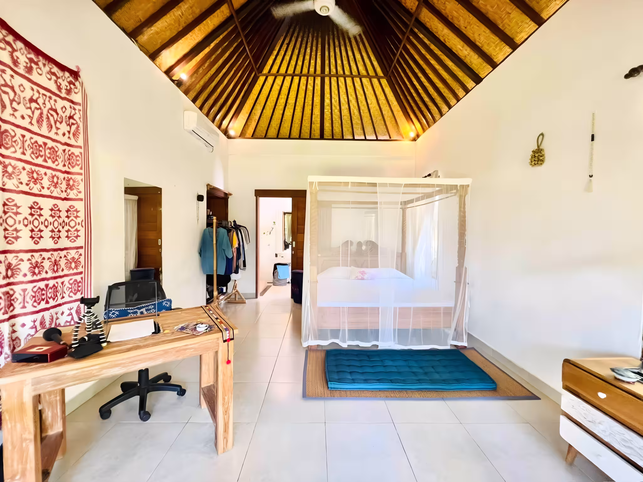 Вилла, 1 спальня