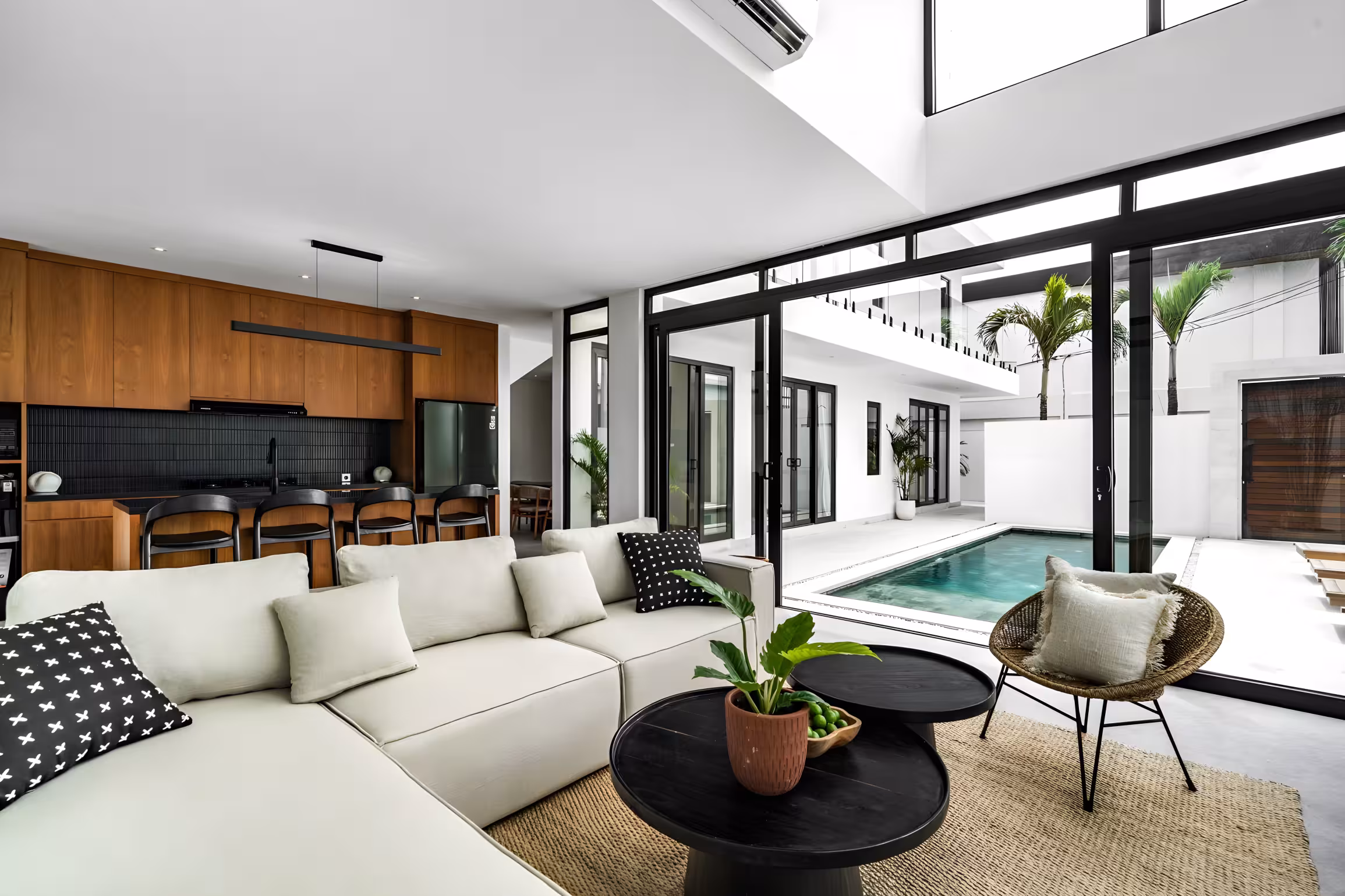 Вилла, 4 спальни