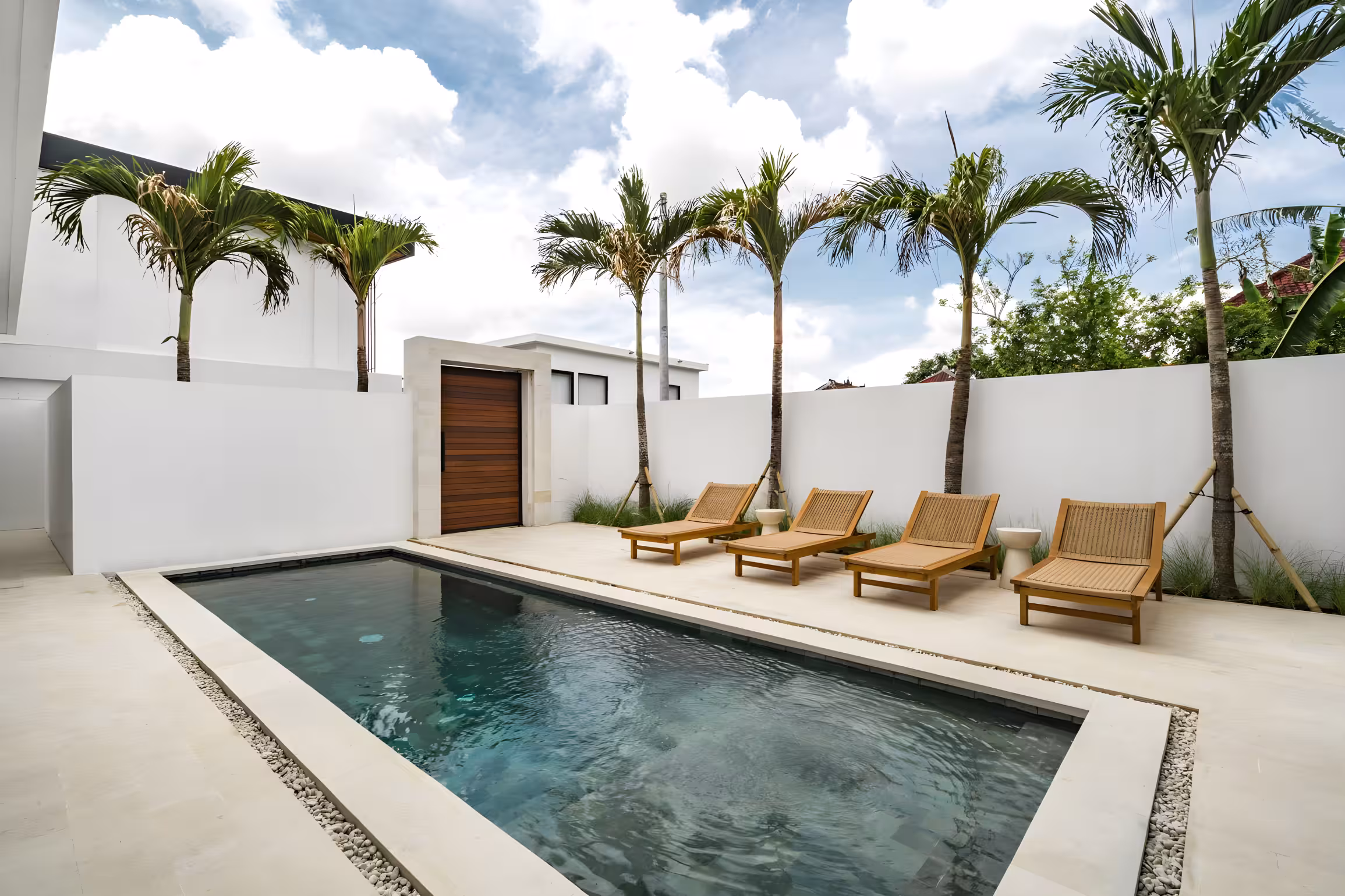 Вилла, 4 спальни