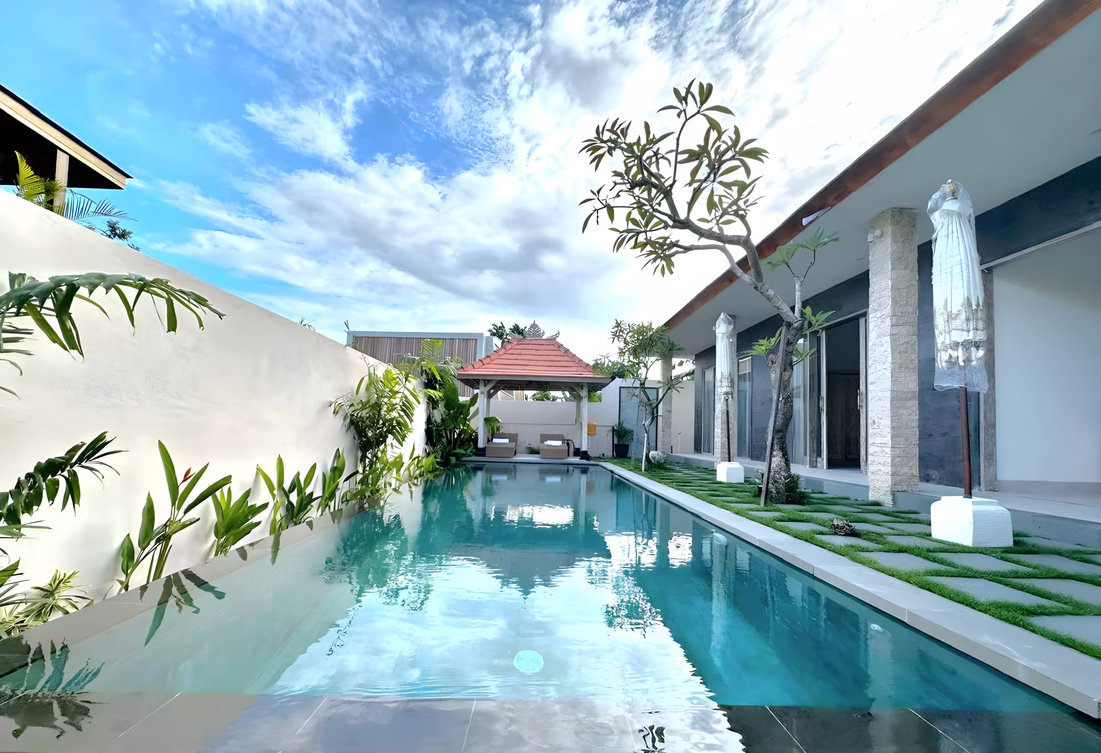 Вилла, 3 спальни