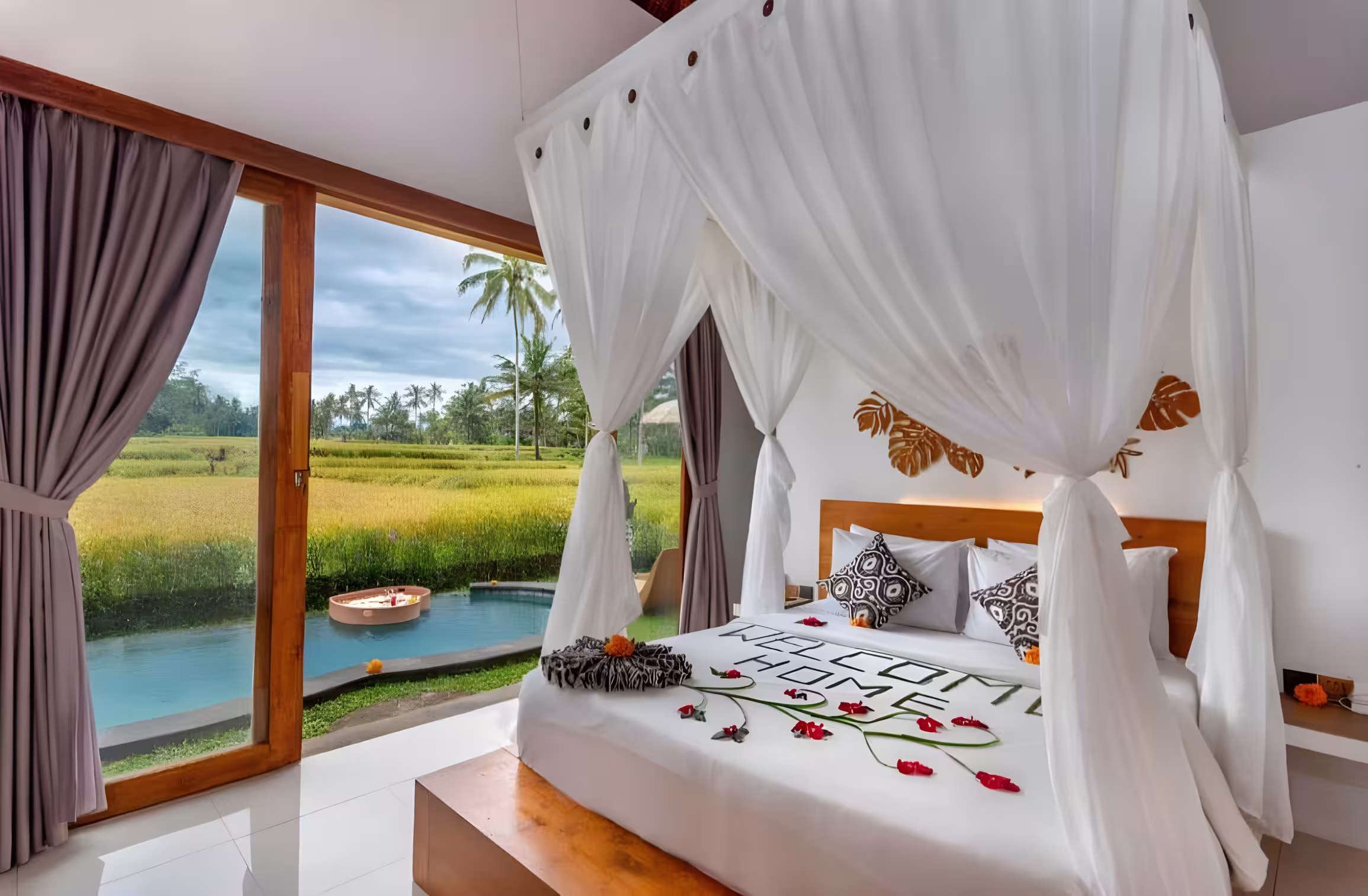 Вилла, 2 спальни