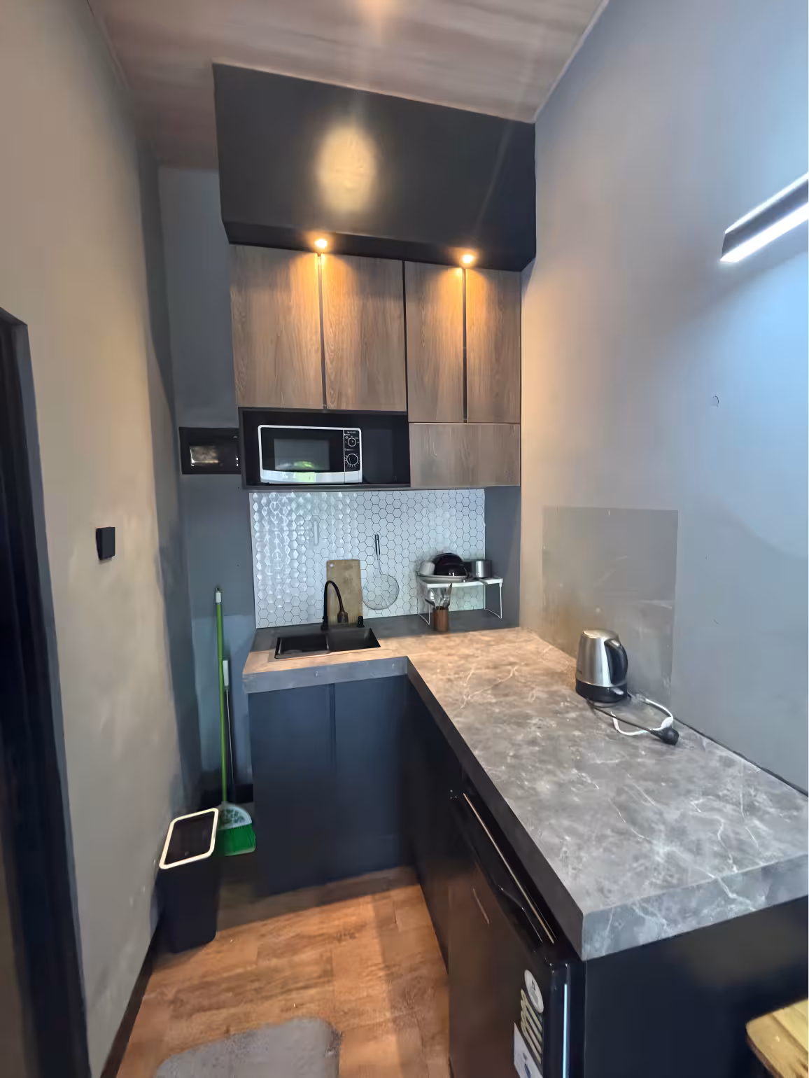 Апартаменты, 1 спальня