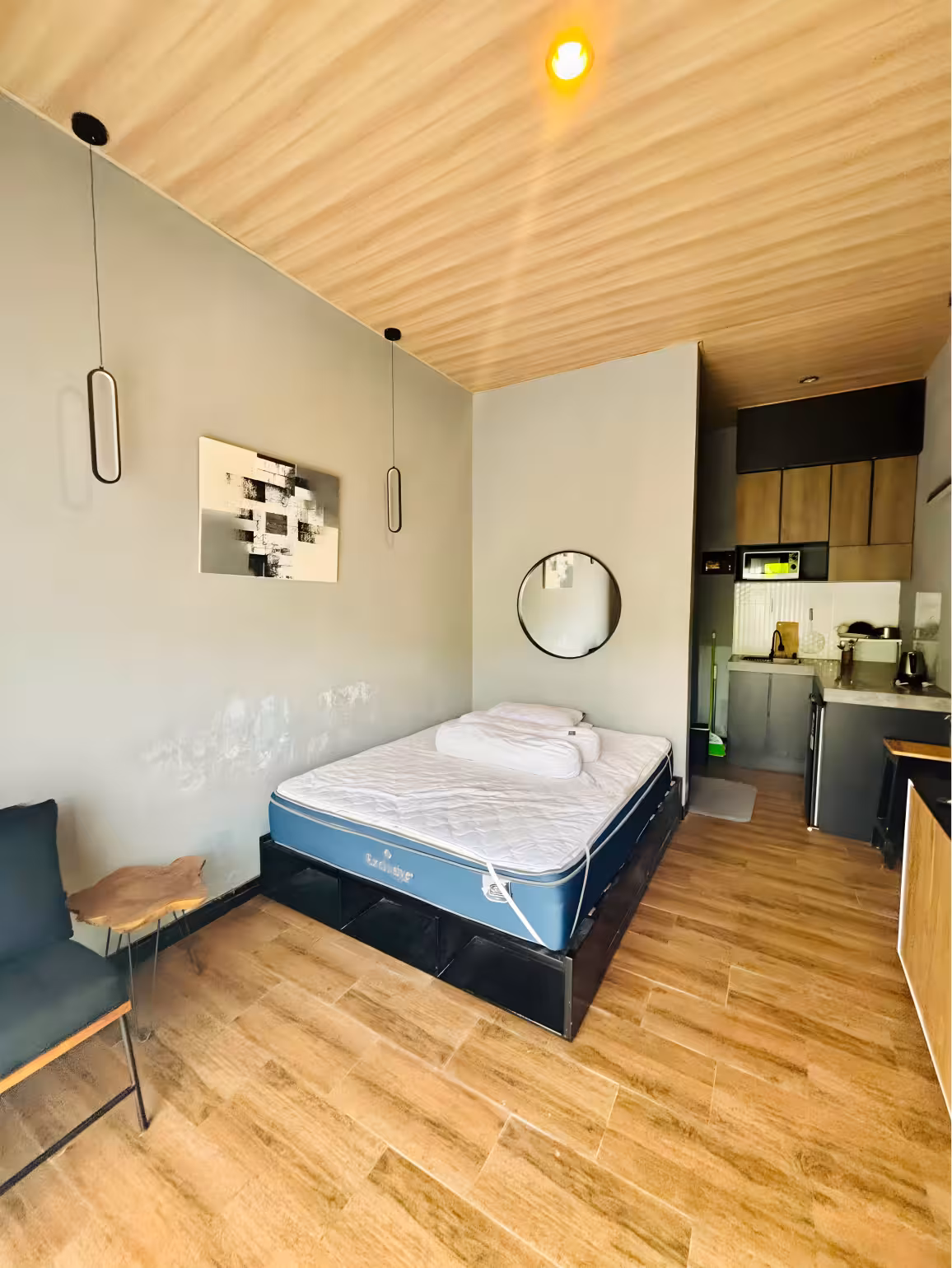 Апартаменты, 1 спальня