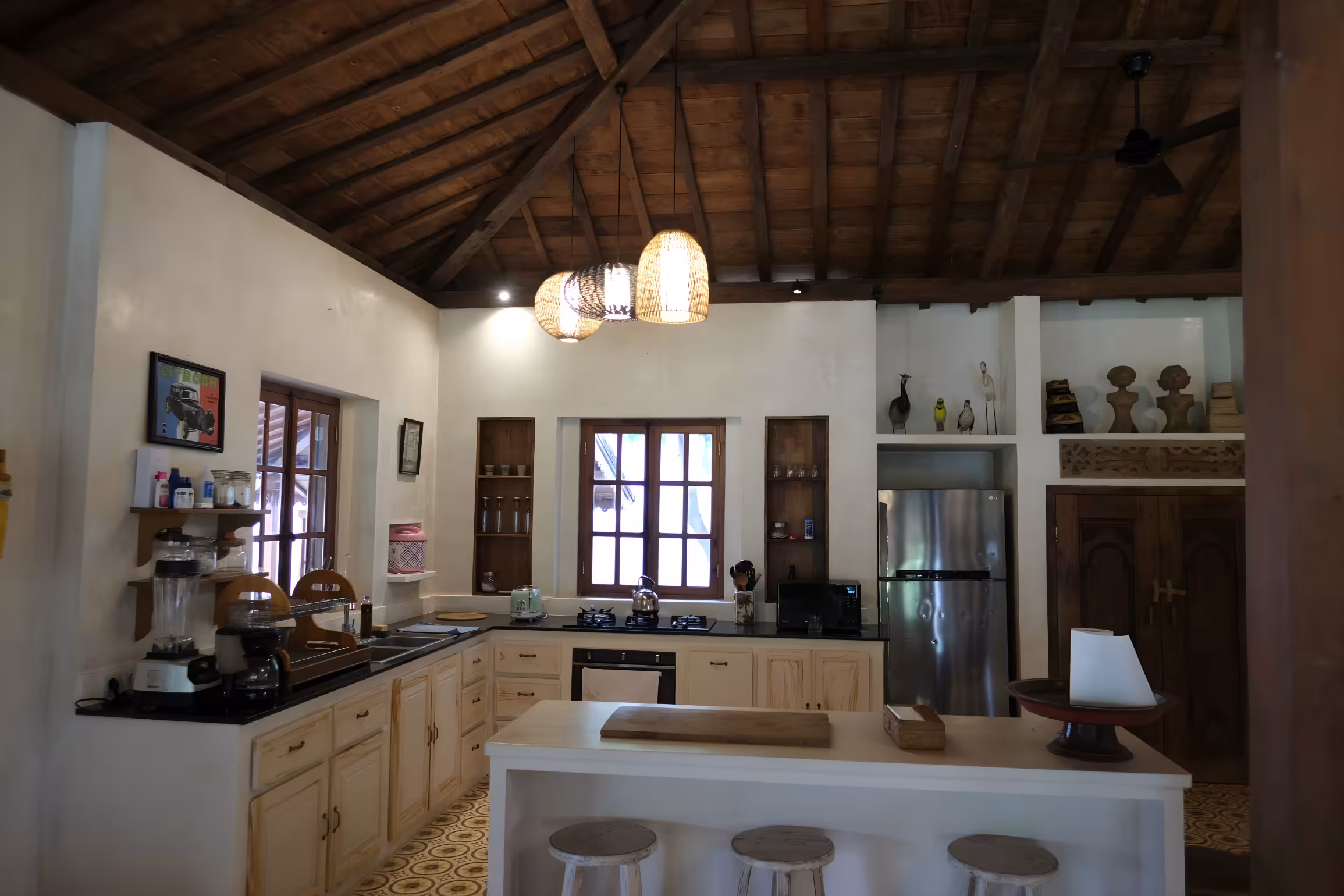 Вилла, 5 спален