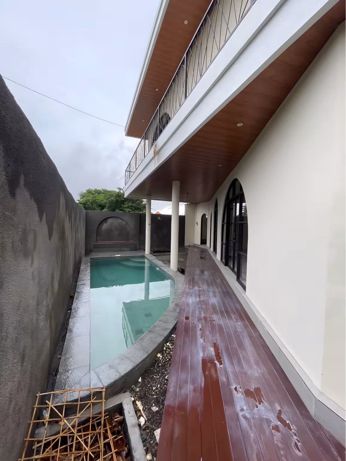 Вилла, 2 спальни