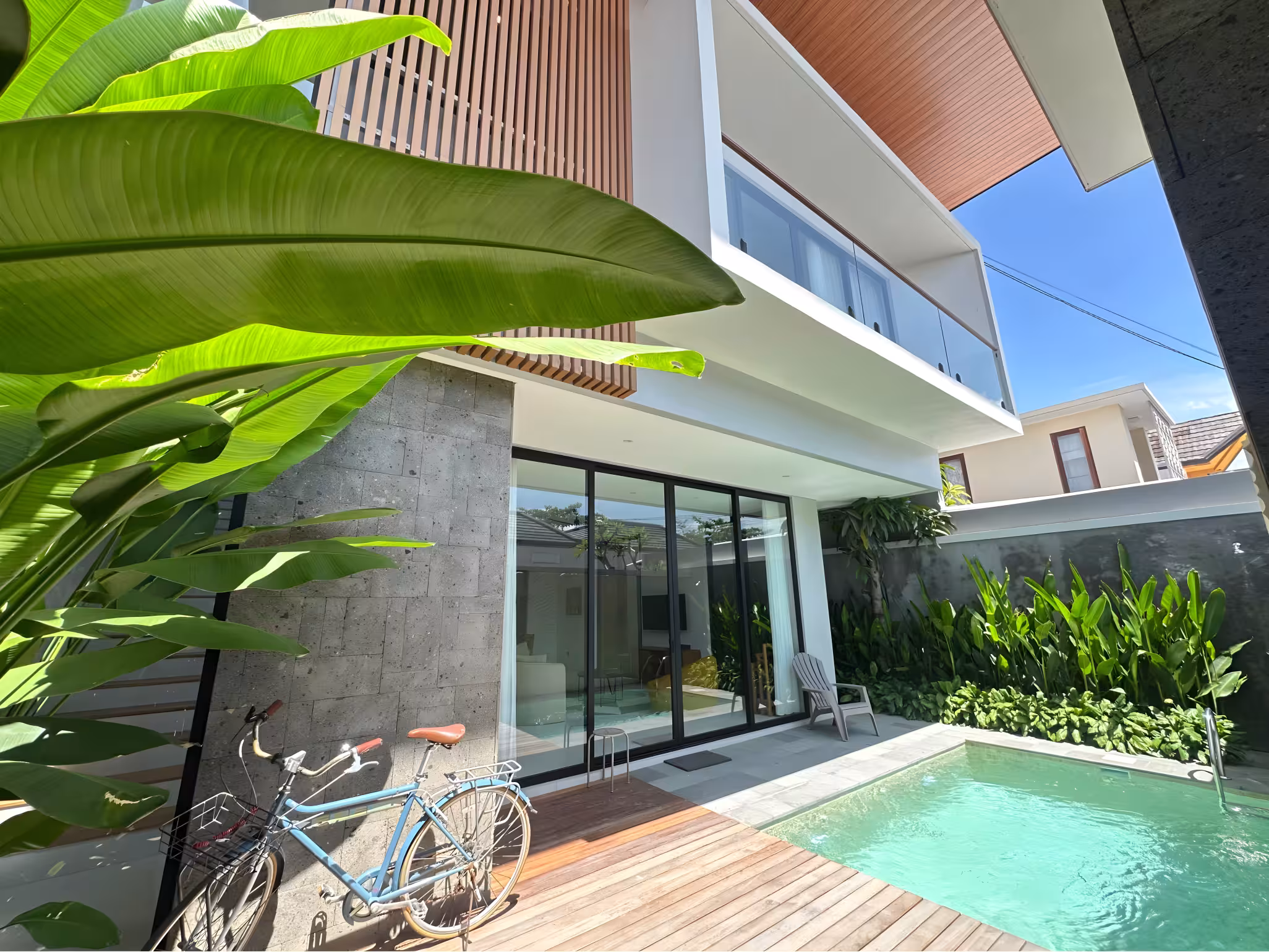 Вилла, 2 спальни