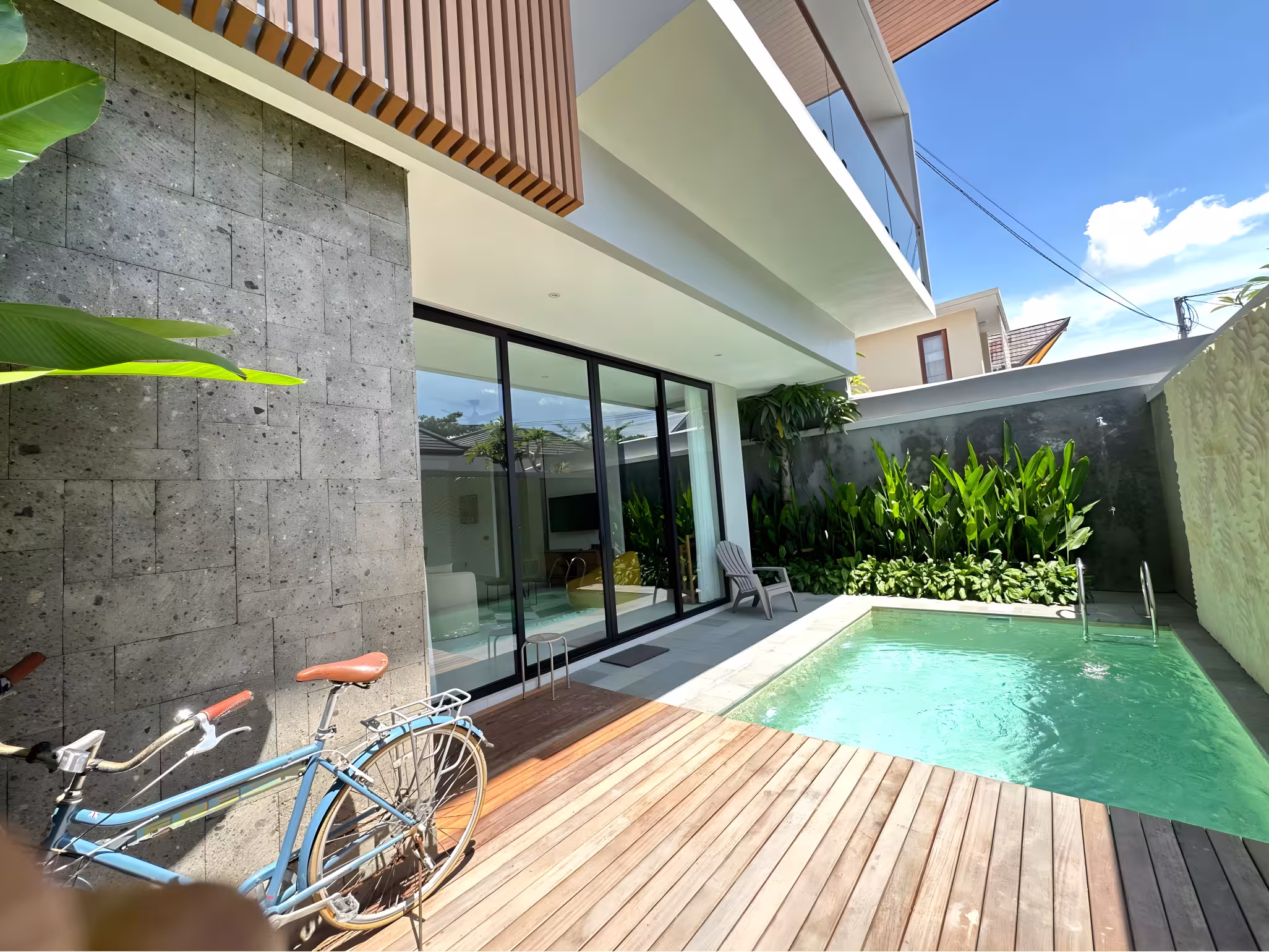 Вилла, 2 спальни