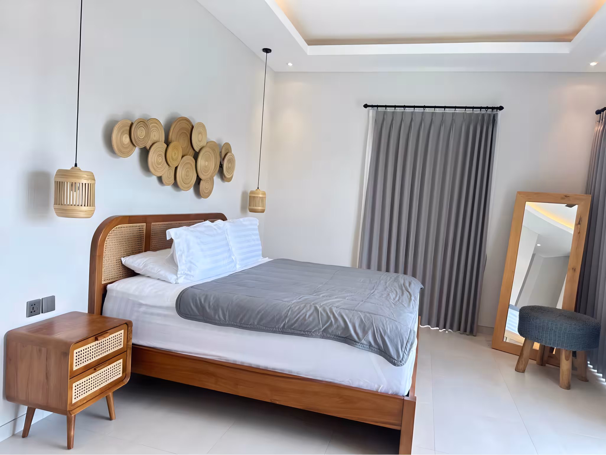 Вилла, 2 спальни