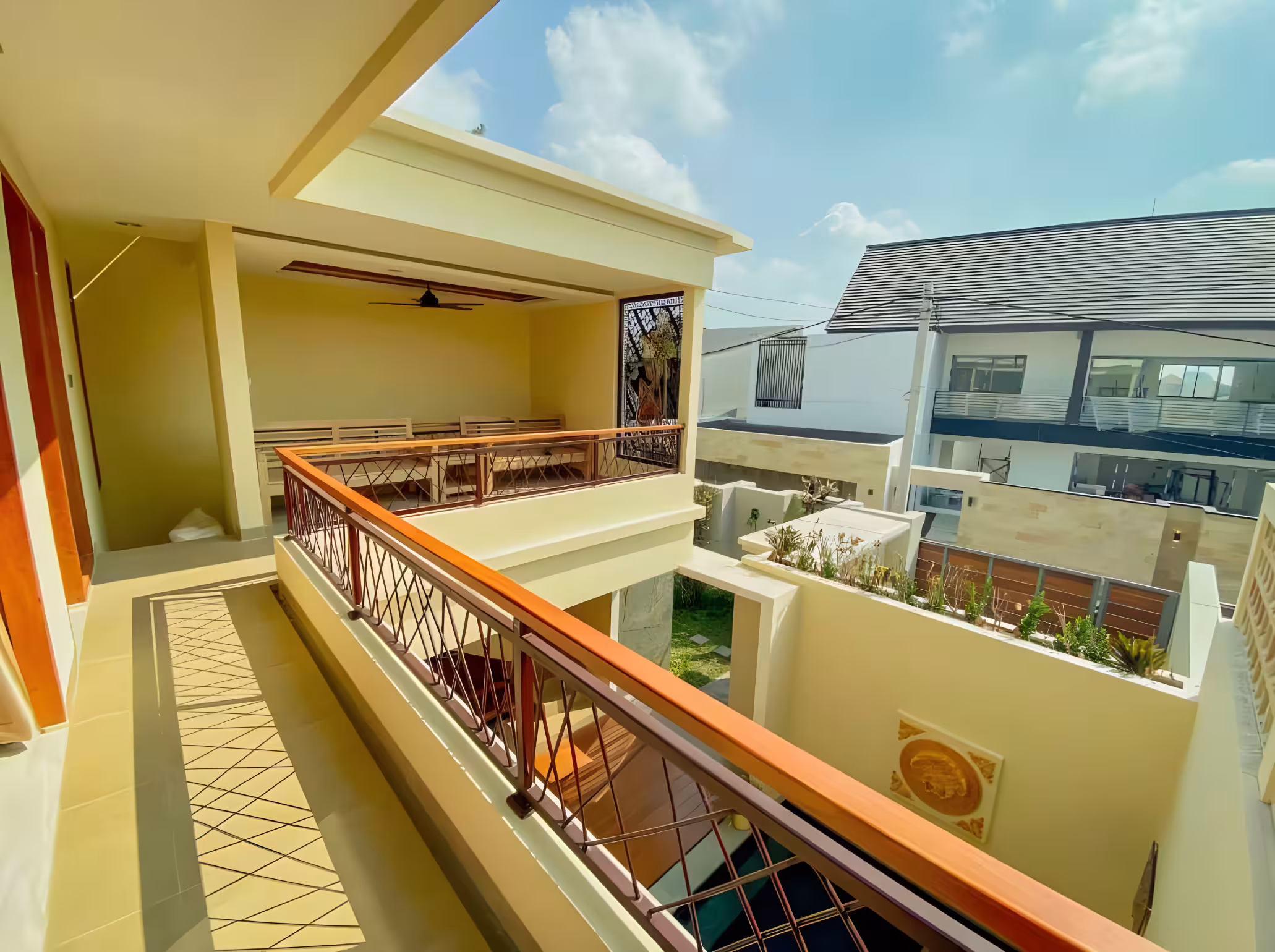 Вилла, 2 спальни