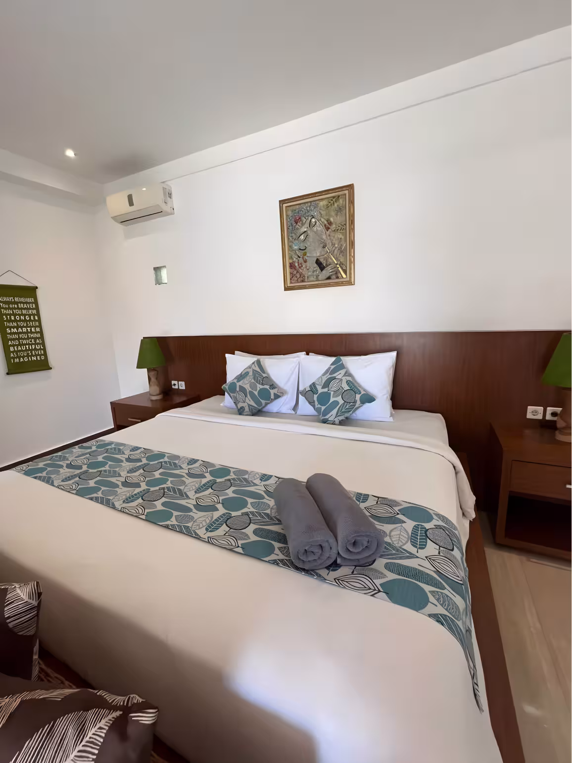 Вилла, 1 спальня