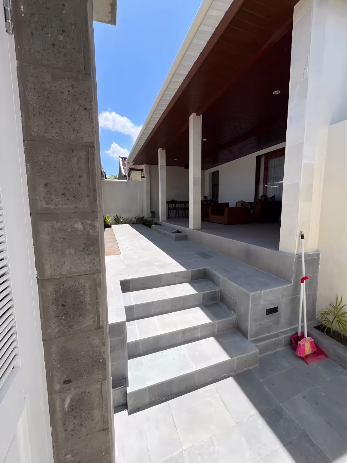 Вилла, 1 спальня