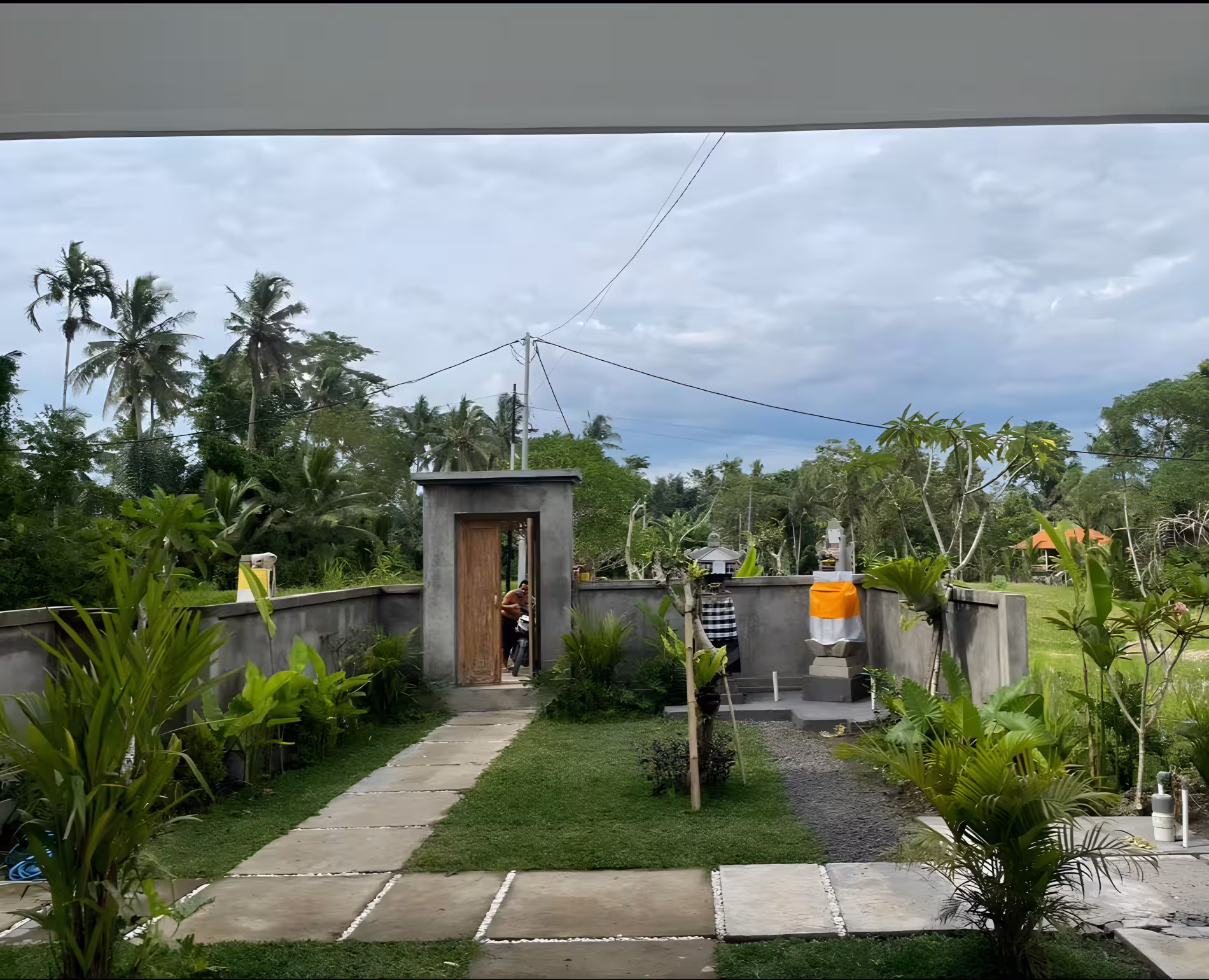 Вилла, 1 спальня