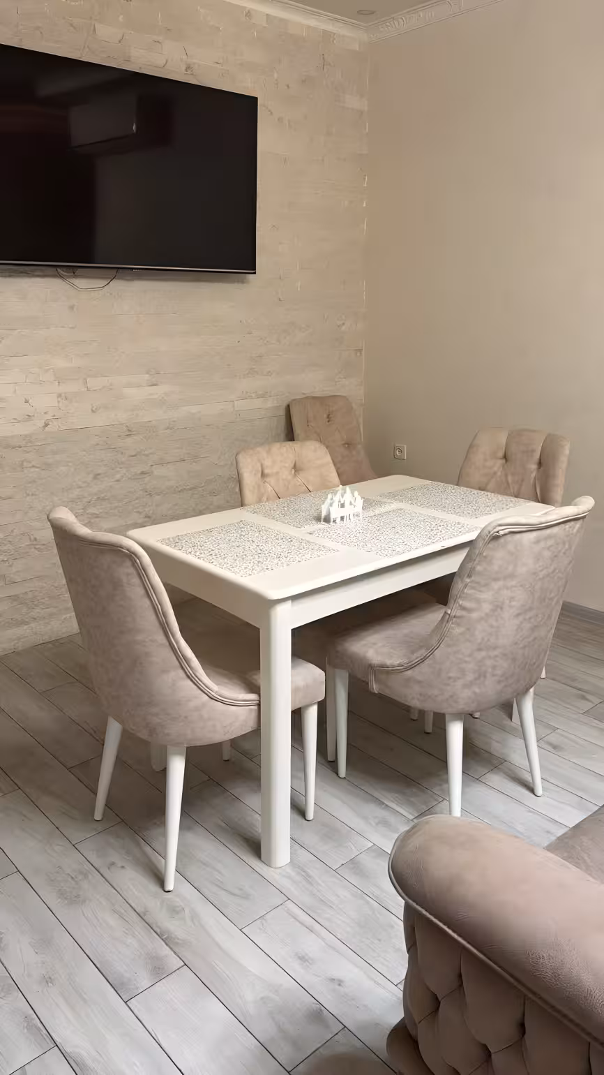 Апартаменты, 1 спальня