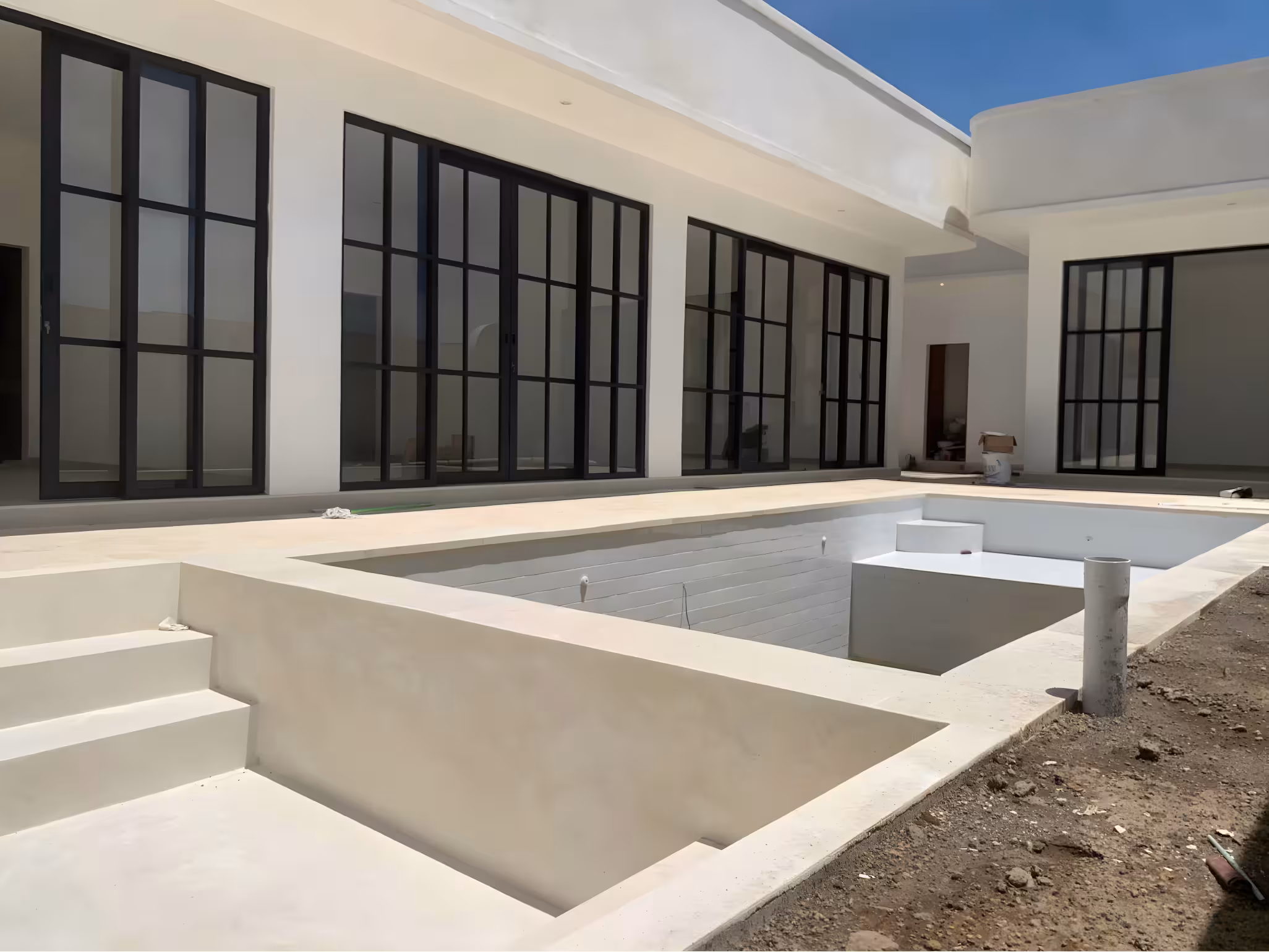 Вилла, 3 спальни