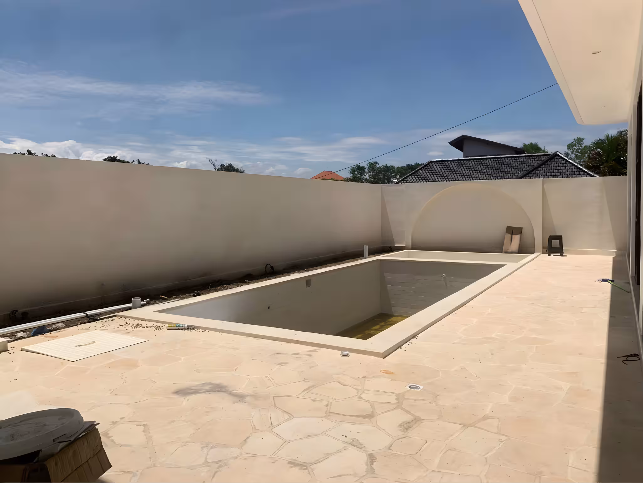 Вилла, 3 спальни