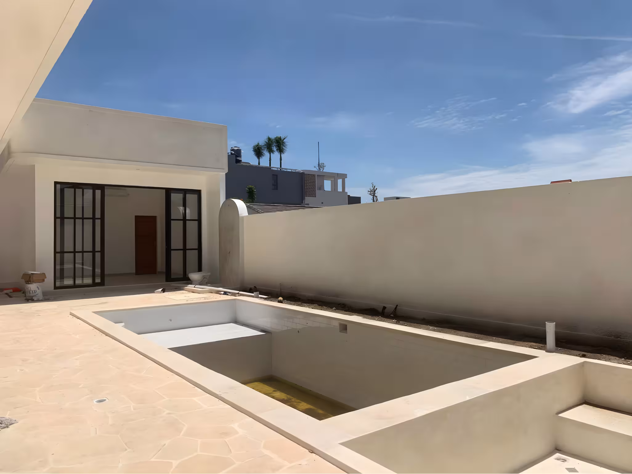 Вилла, 3 спальни