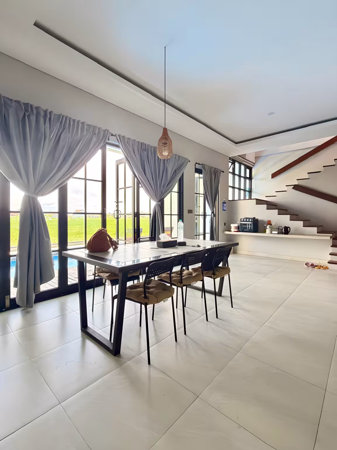 Вилла, 3 спальни