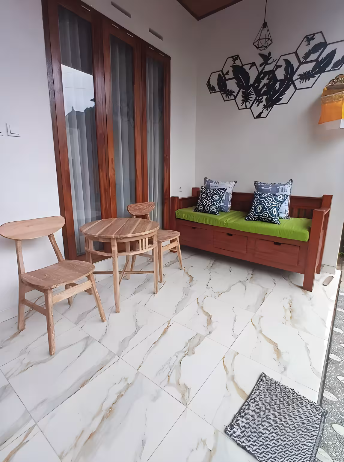 Дом, 1 спальня