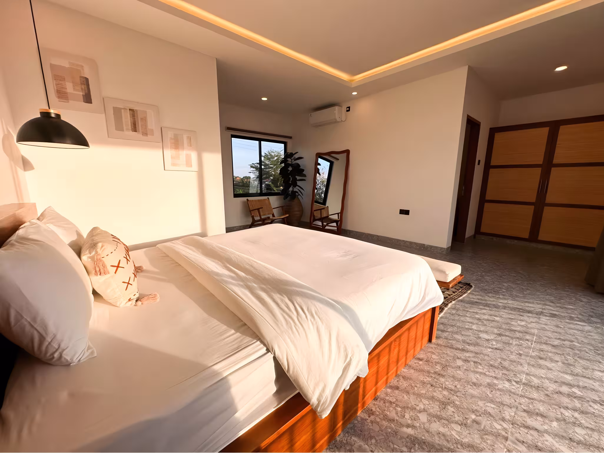 Вилла, 3 спальни