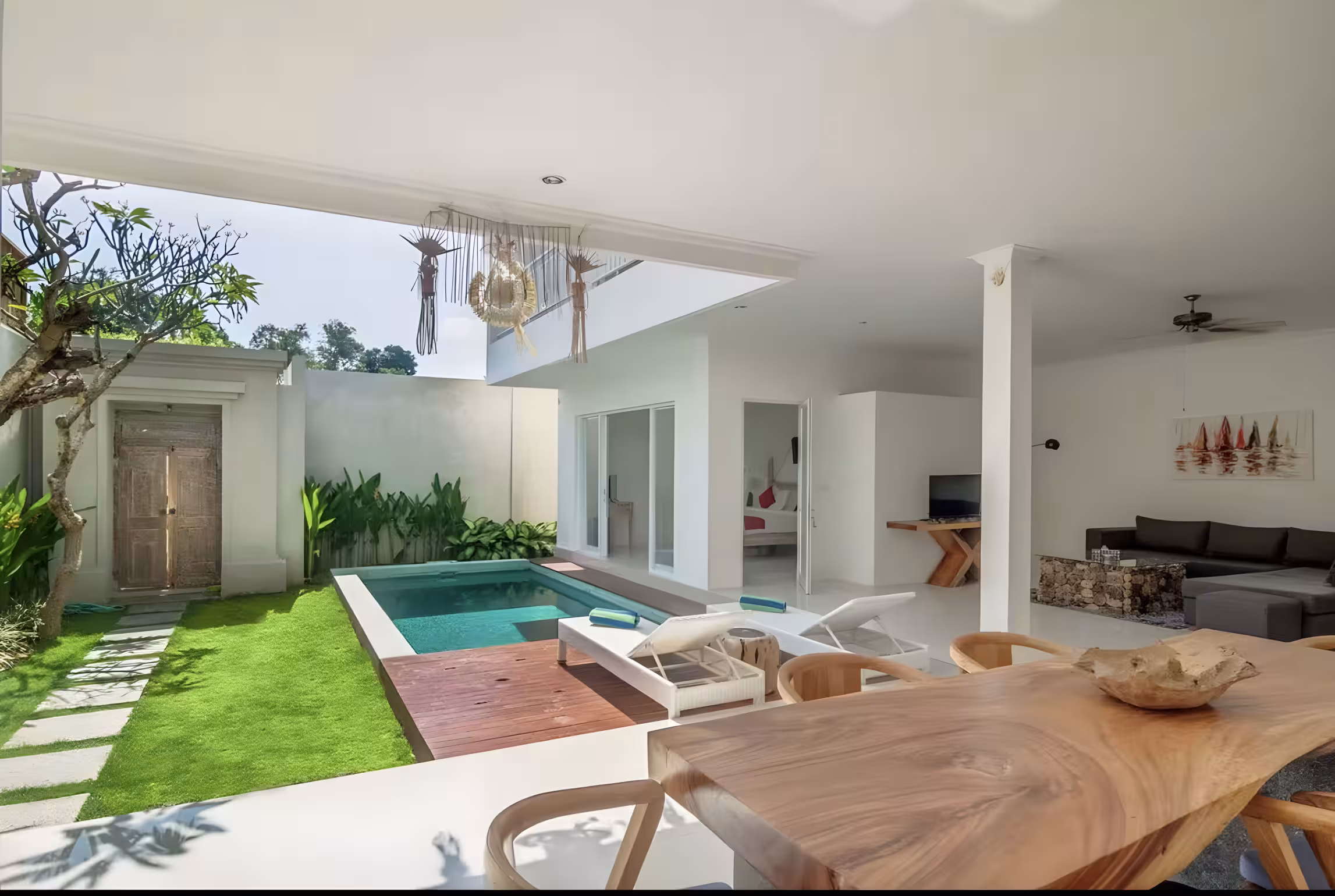 Вилла, 3 спальни