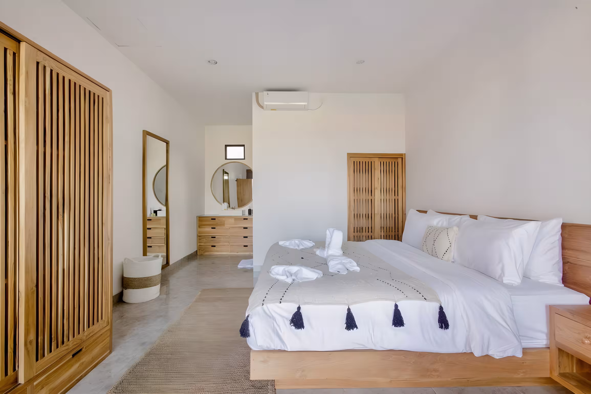 Вилла, 2 спальни