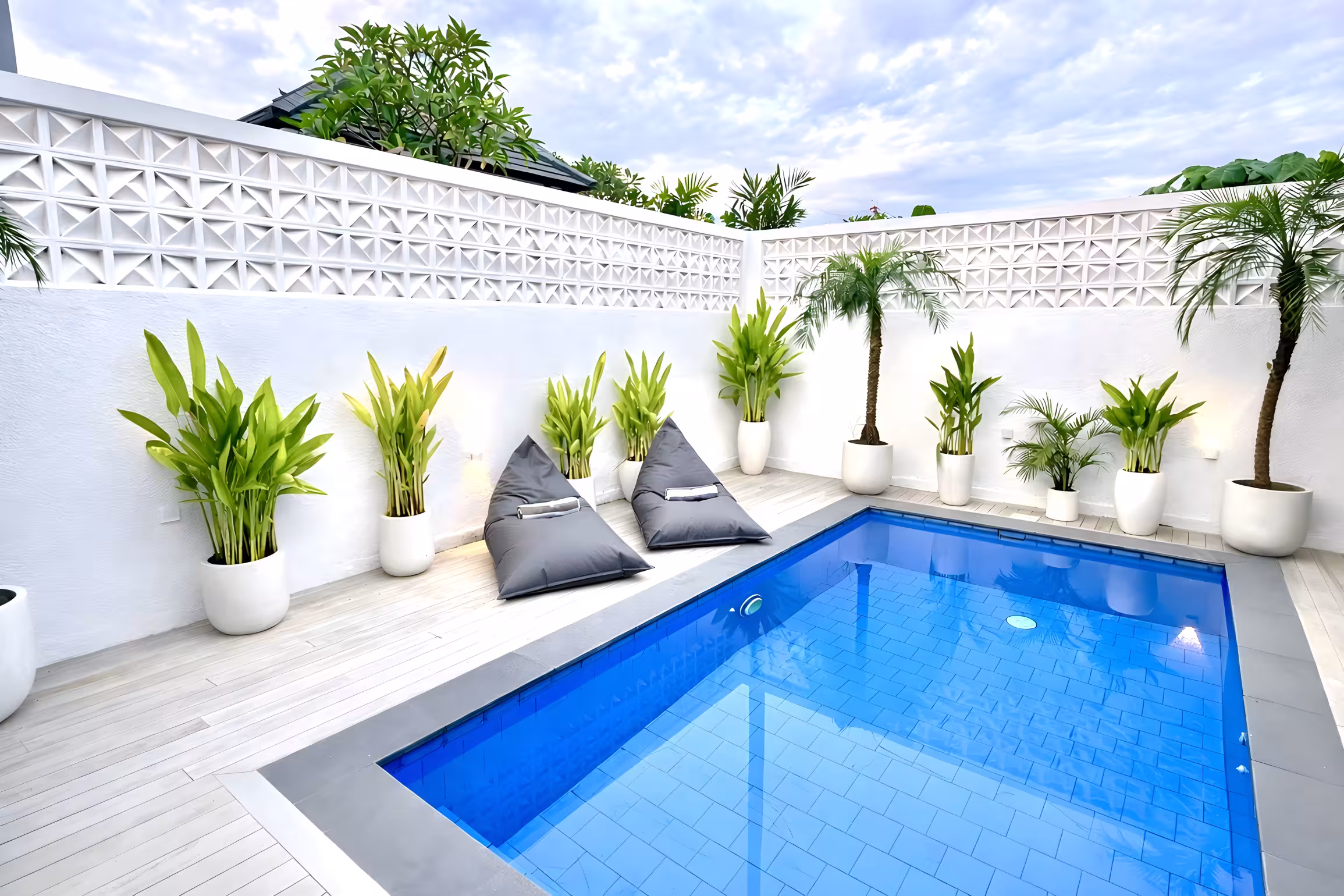 Вилла, 2 спальни