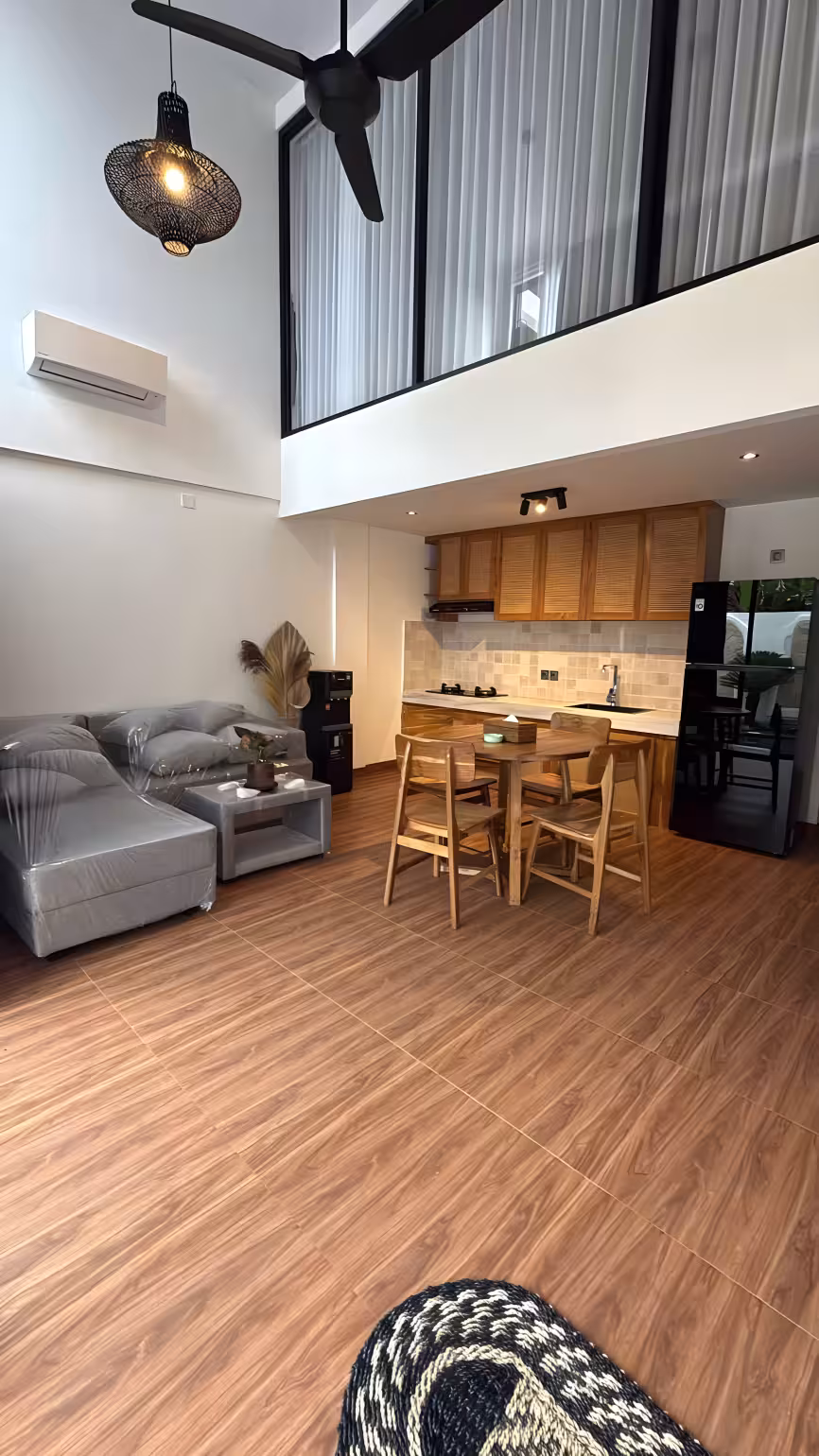 Вилла, 1 спальня