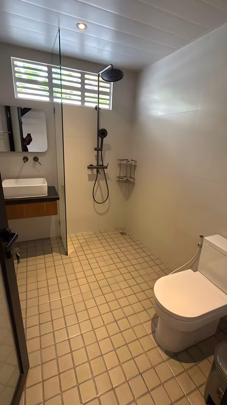 Вилла, 1 спальня