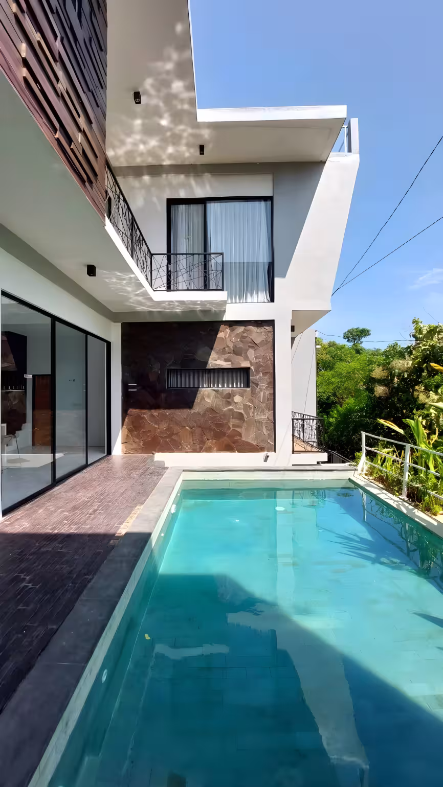 Вилла, 3 спальни