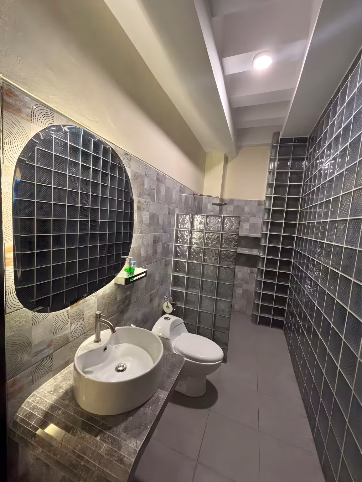 Апартаменты, 1 спальня