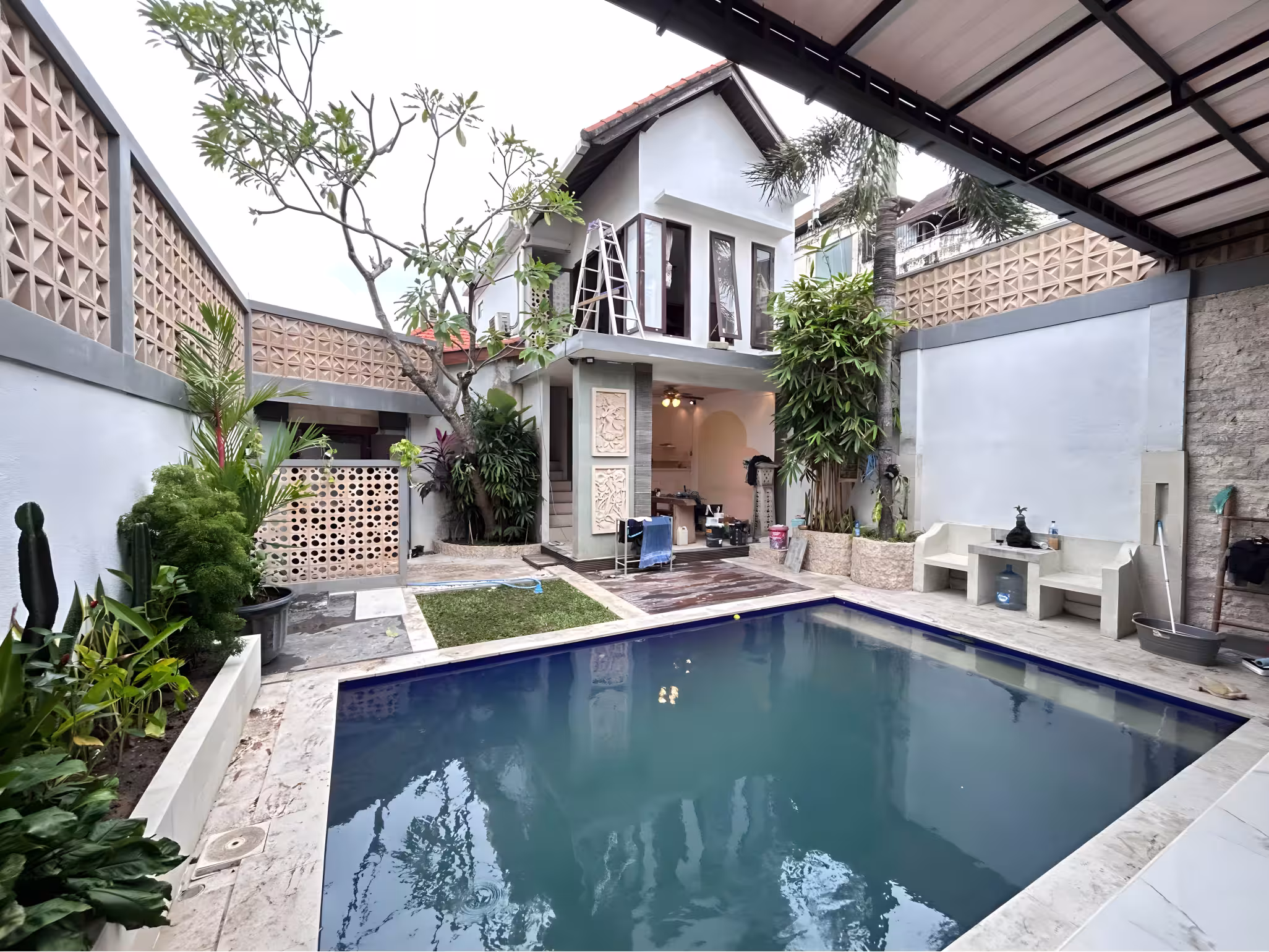 Вилла, 3 спальни