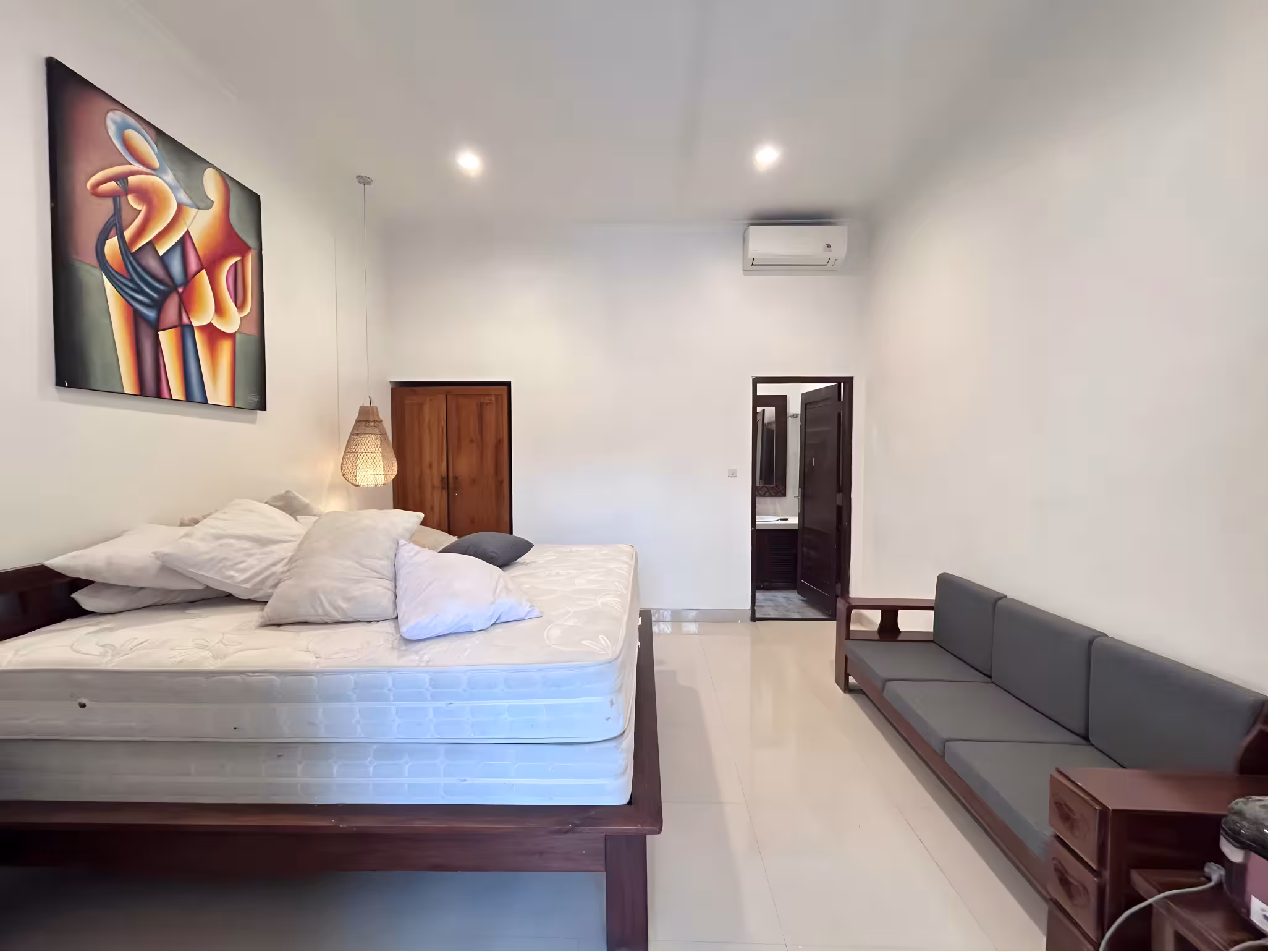 Вилла, 3 спальни