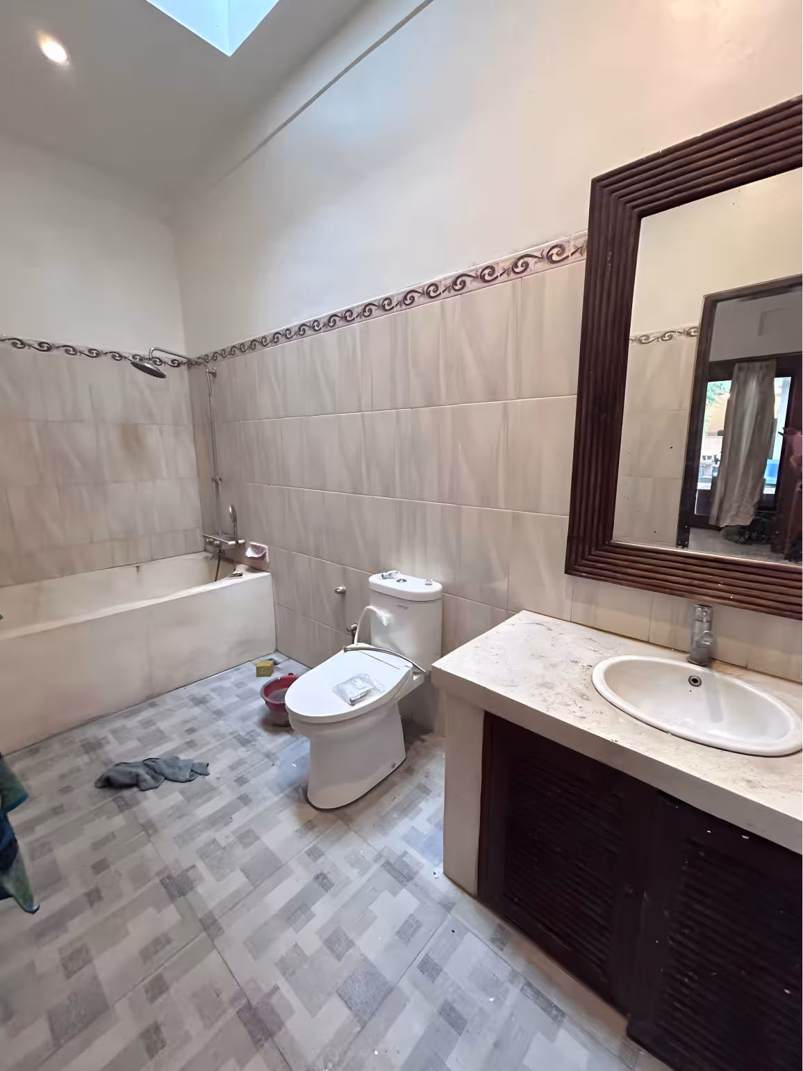 Вилла, 3 спальни