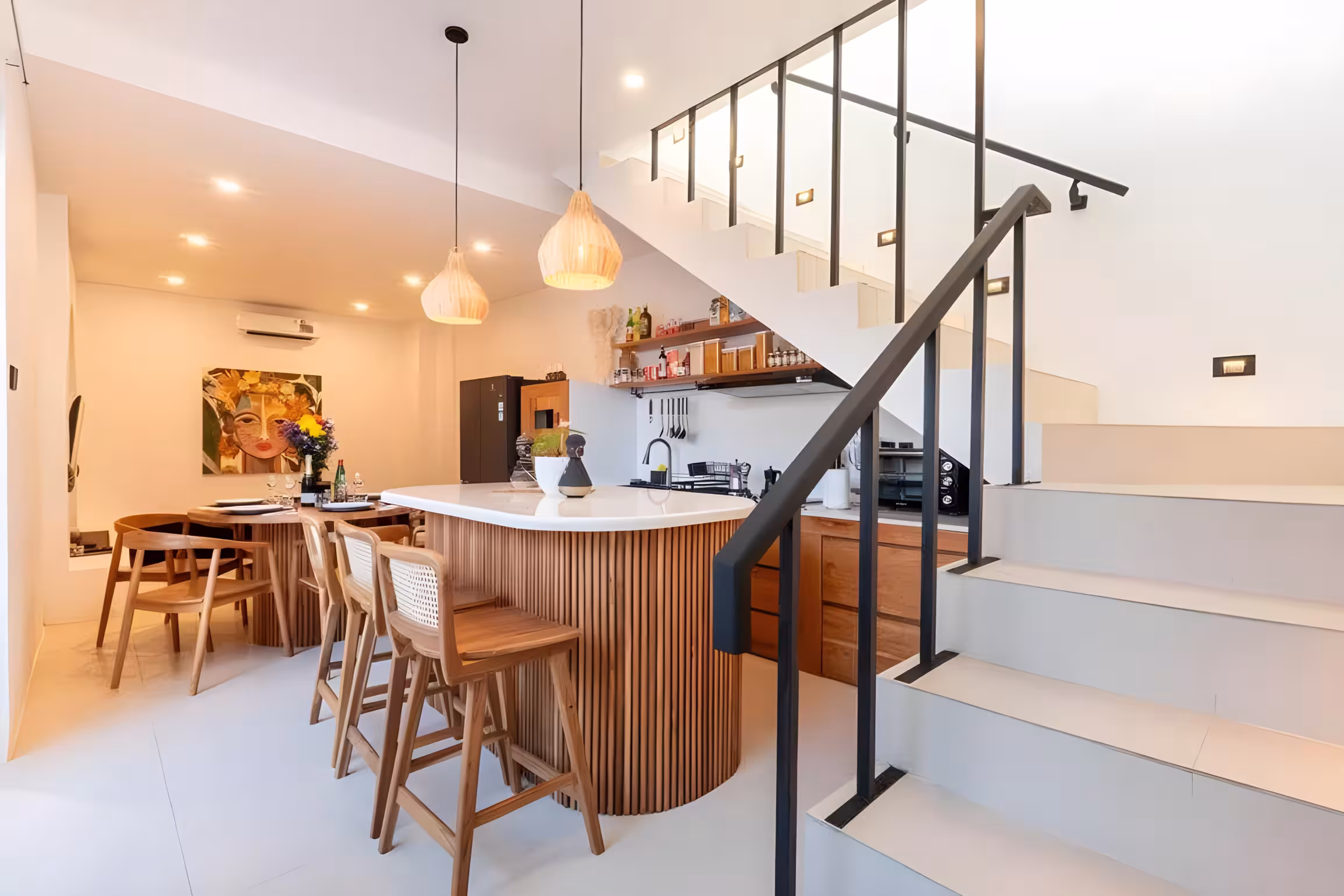 Вилла, 3 спальни