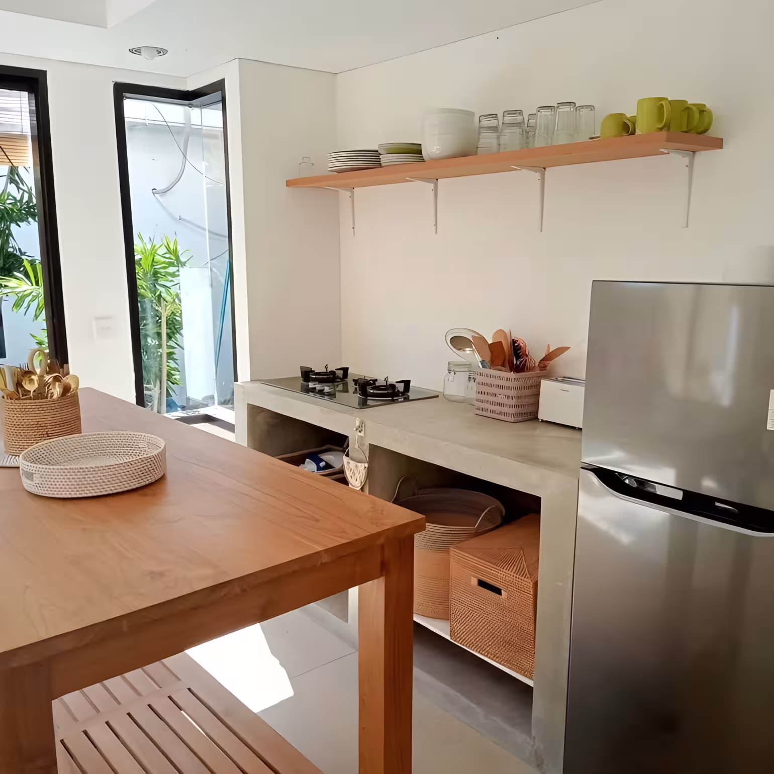 Вилла, 2 спальни