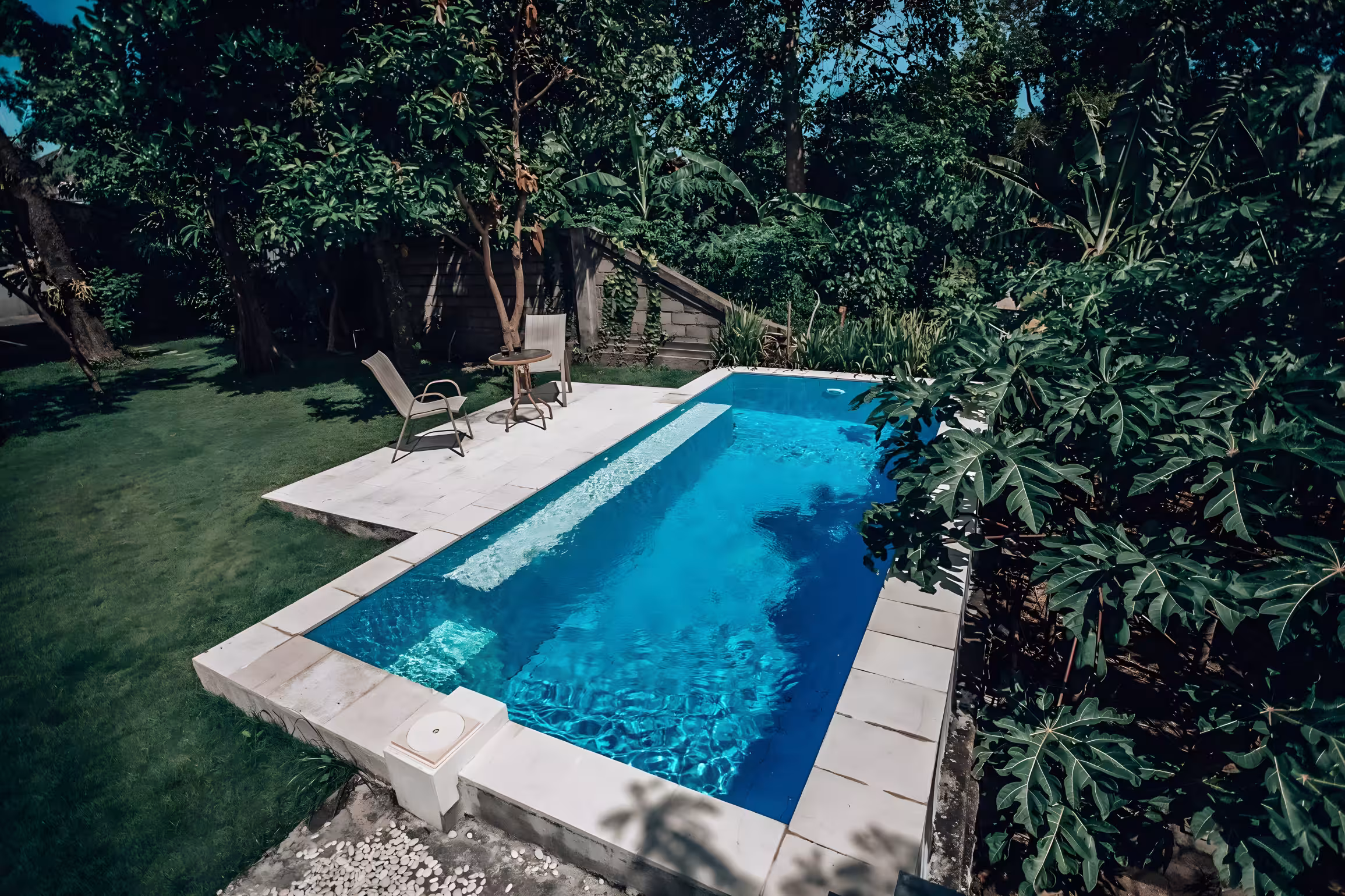 Вилла, 2 спальни