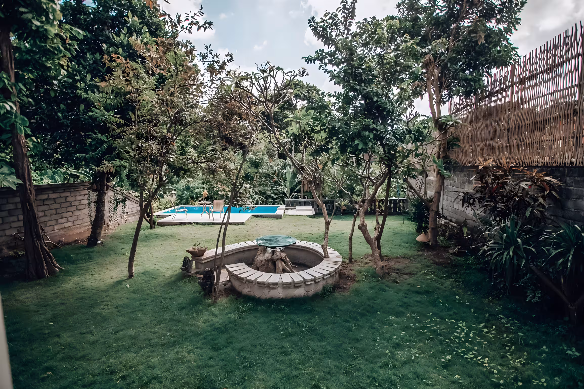 Вилла, 2 спальни