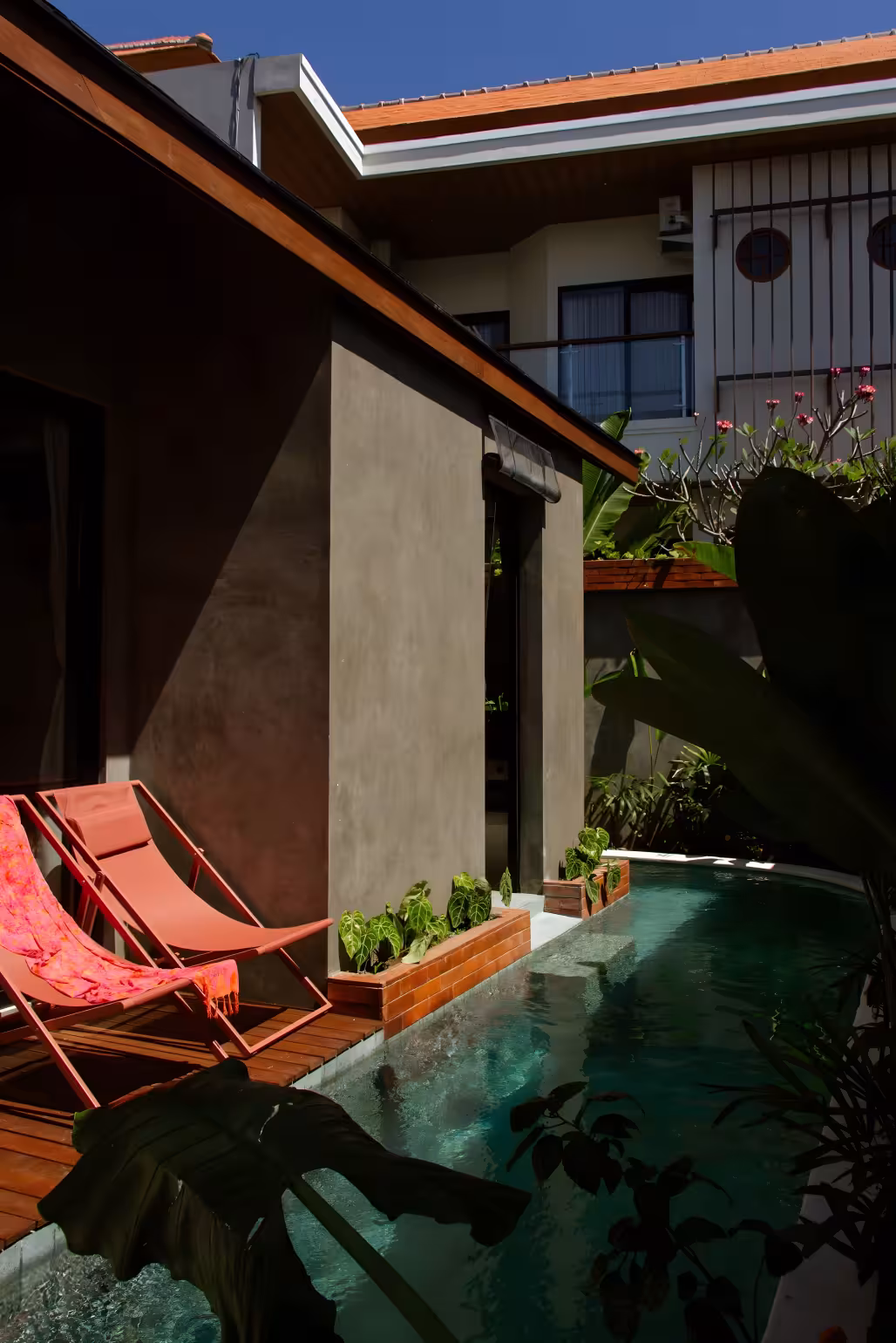 Вилла, 1 спальня