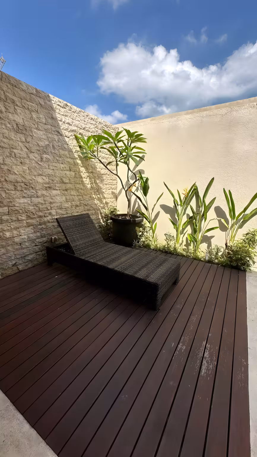 Вилла, 1 спальня