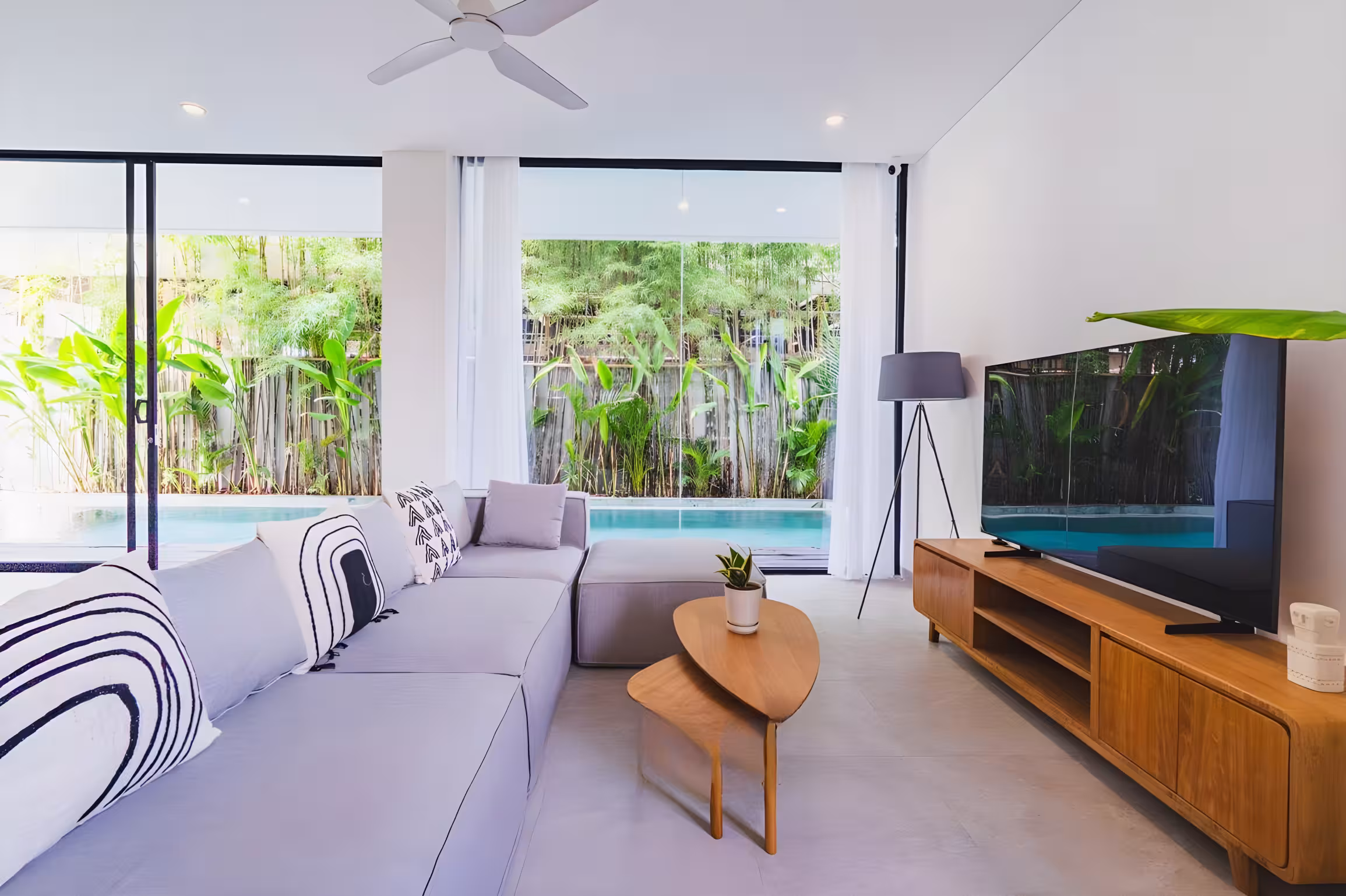 Вилла, 3 спальни