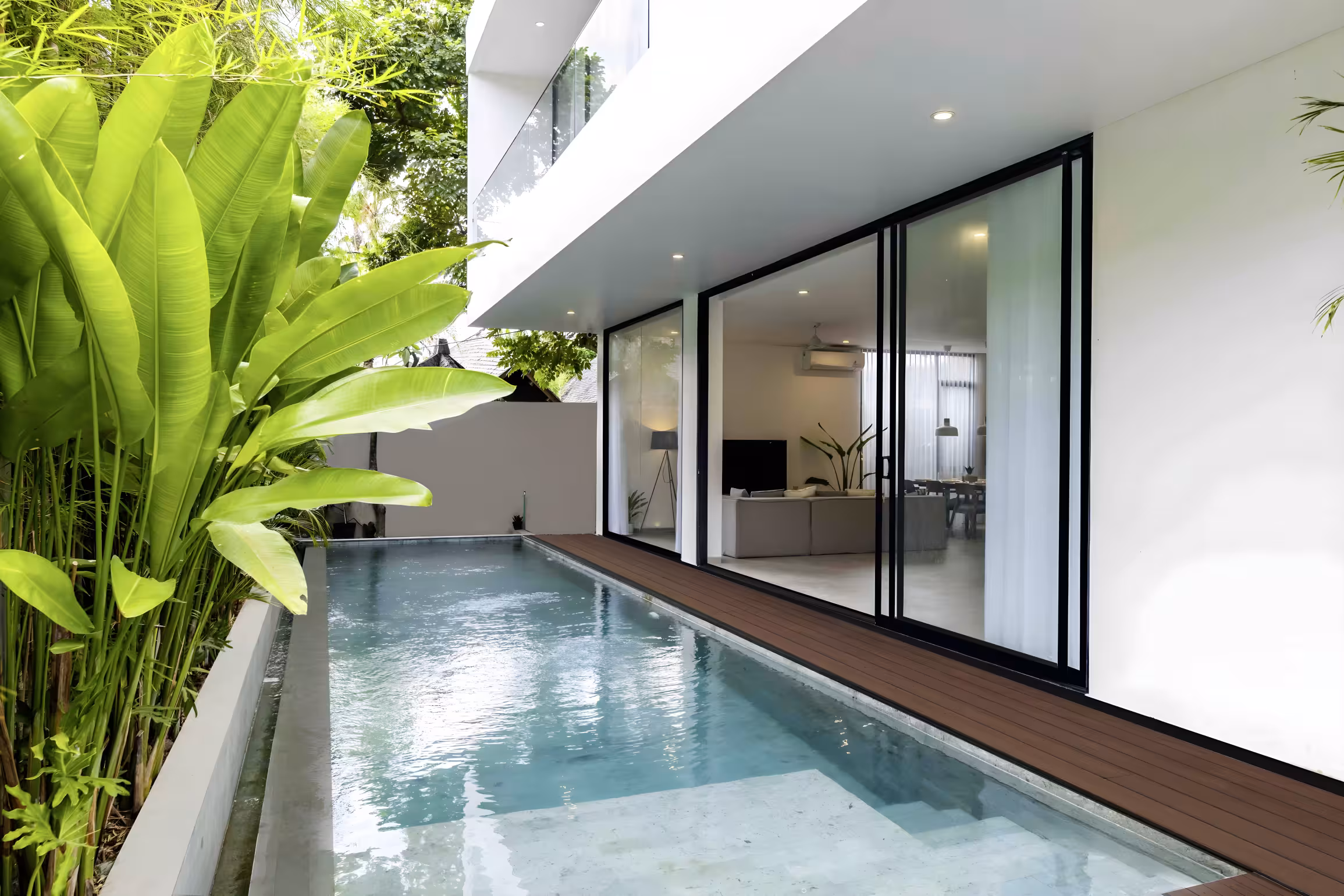 Вилла, 3 спальни