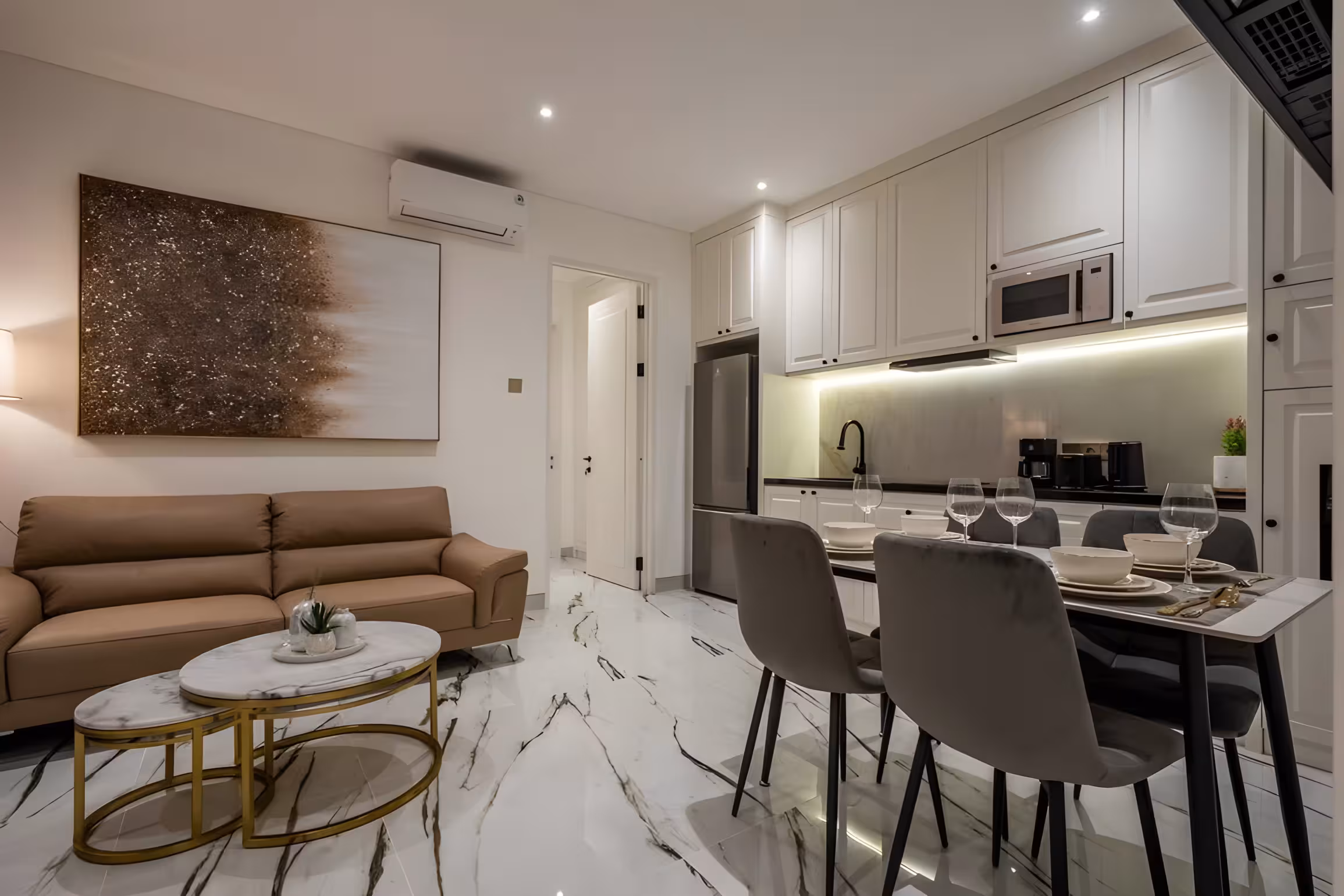 Вилла, 2 спальни